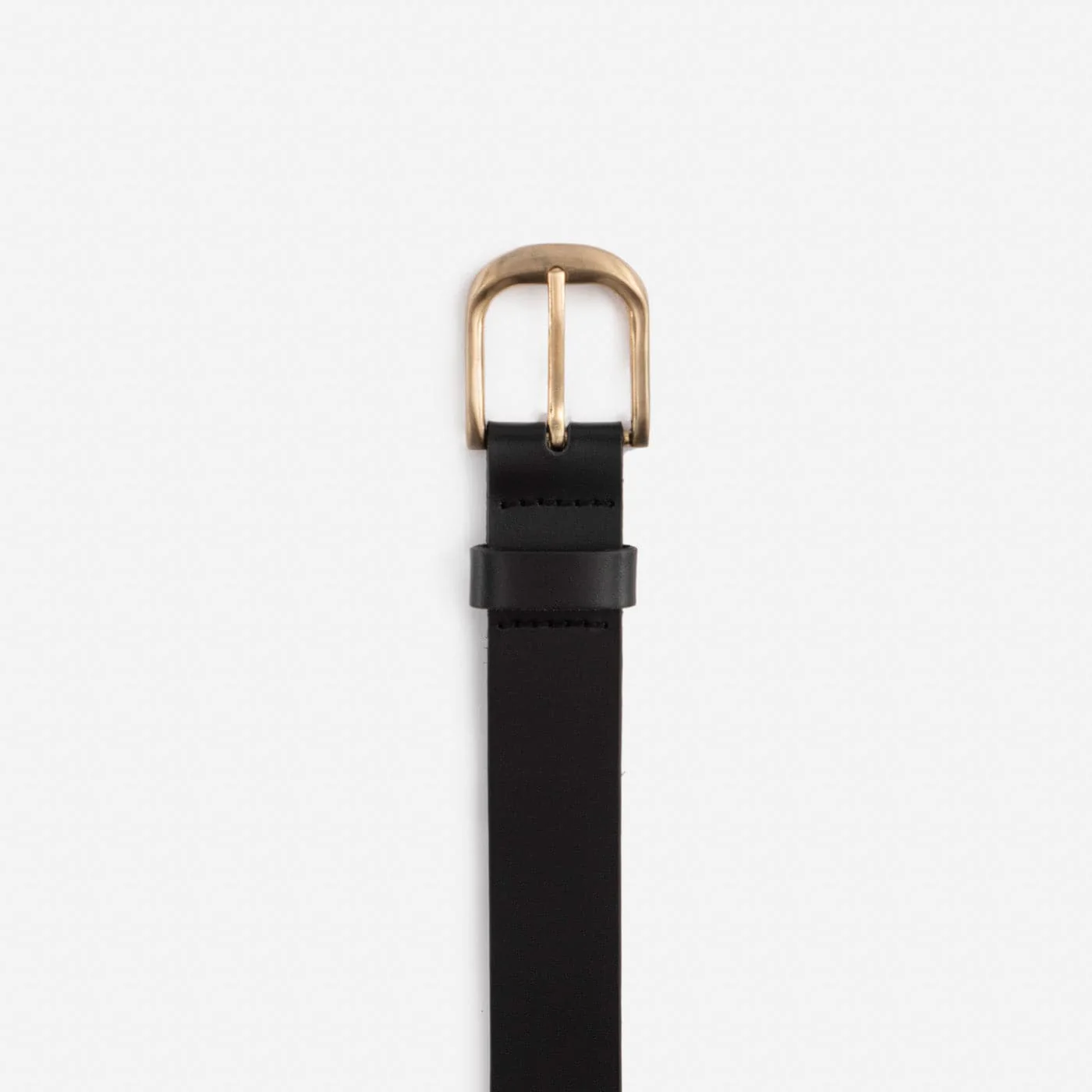 Ava Belt - Full Grain Leather - Women's - Image 2