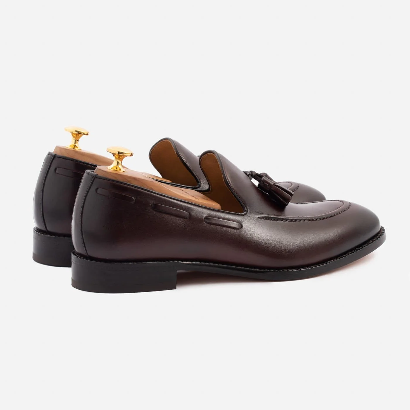 Bernard Tassel Loafers - Men's - Image 15