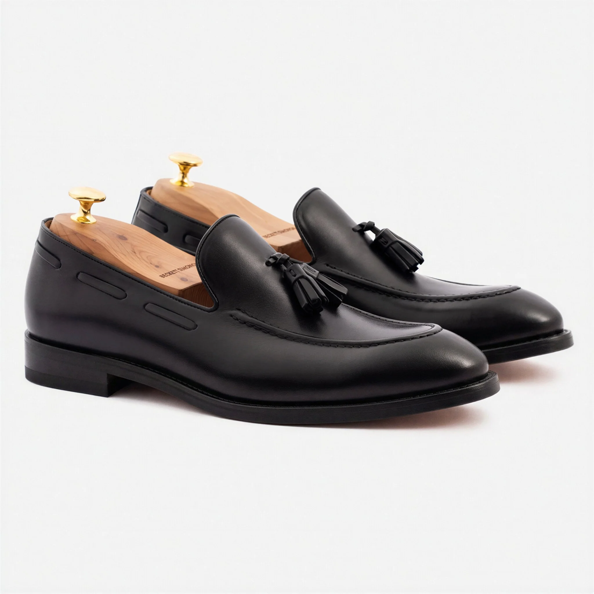 Bernard Tassel Loafers - Men's - Image 31