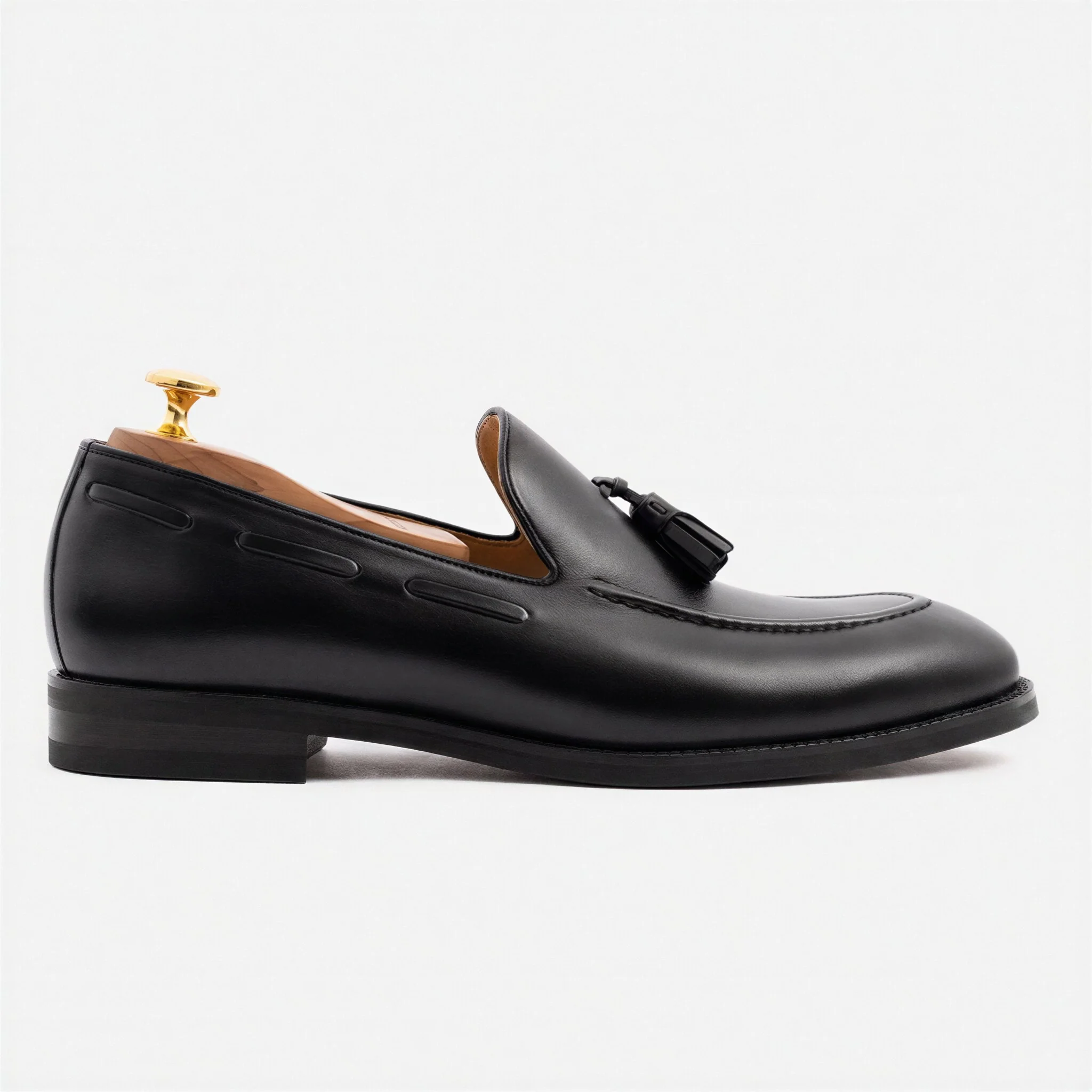 Bernard Tassel Loafers - Men's - Image 32