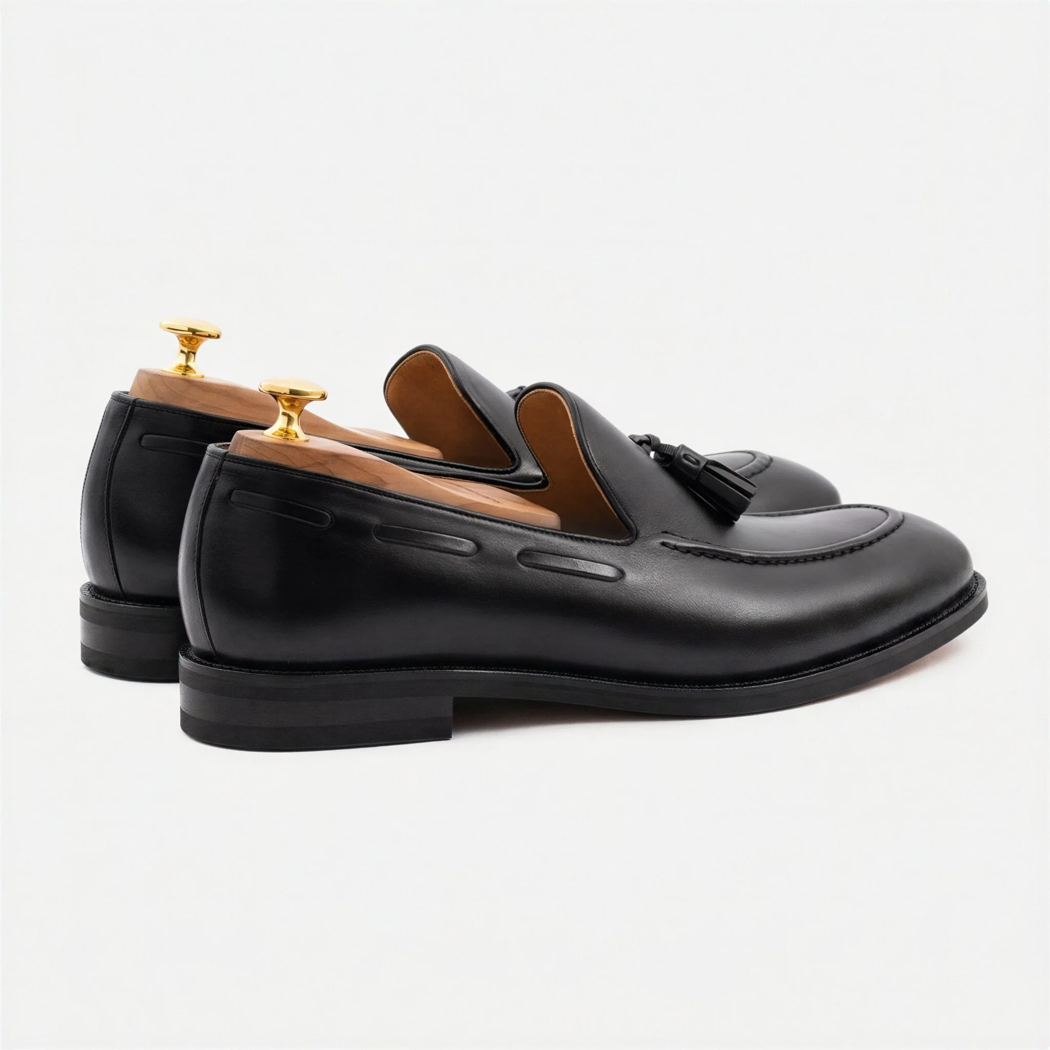 Bernard Tassel Loafers - Men's - Image 33