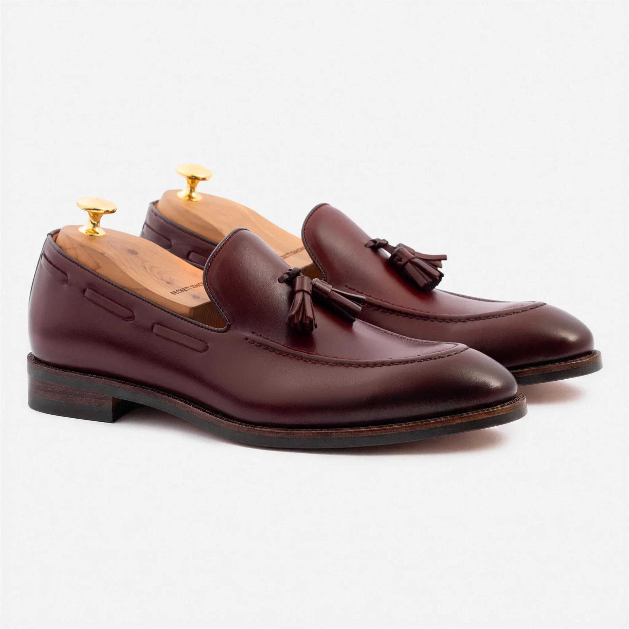 Bernard Tassel Loafers - Men's - Image 37