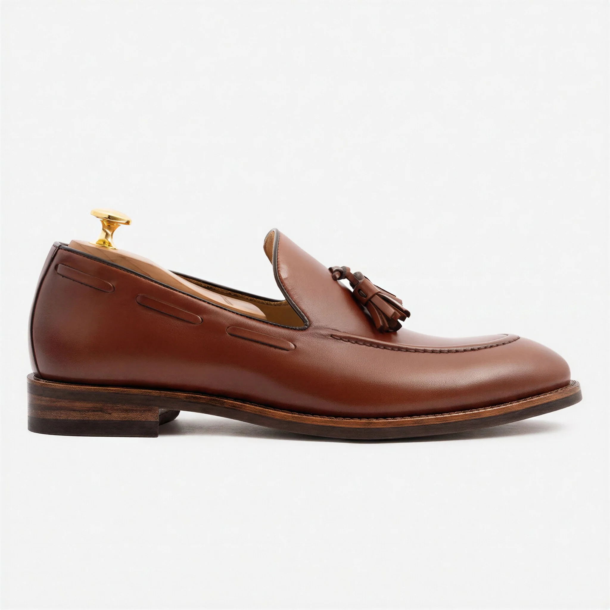 Bernard Tassel Loafers - Men's - Image 49