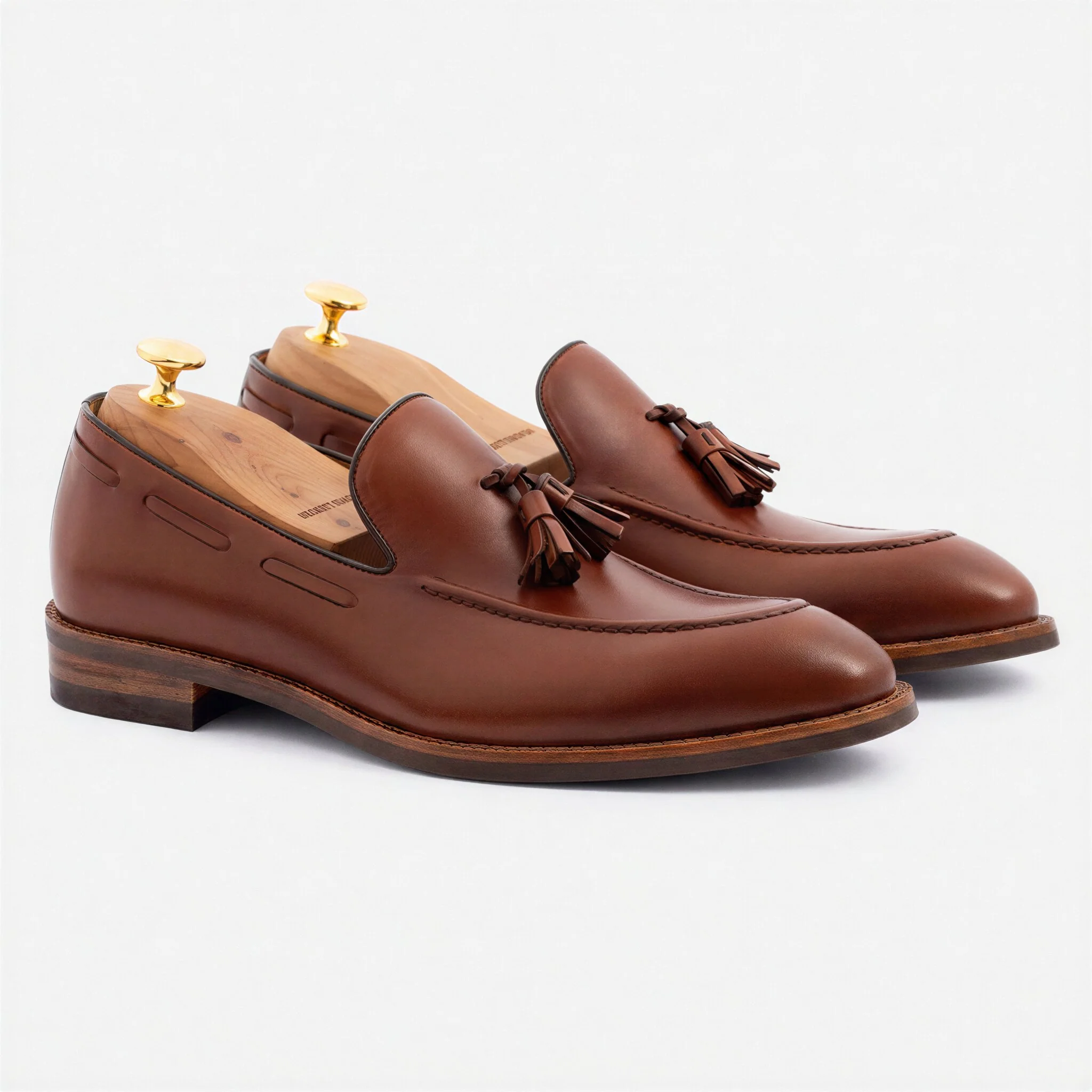 Bernard Tassel Loafers - Men's - Image 50