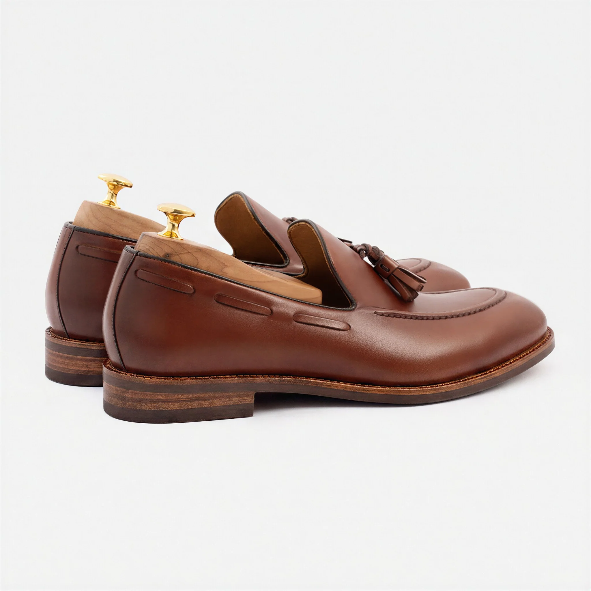 Bernard Tassel Loafers - Men's - Image 51
