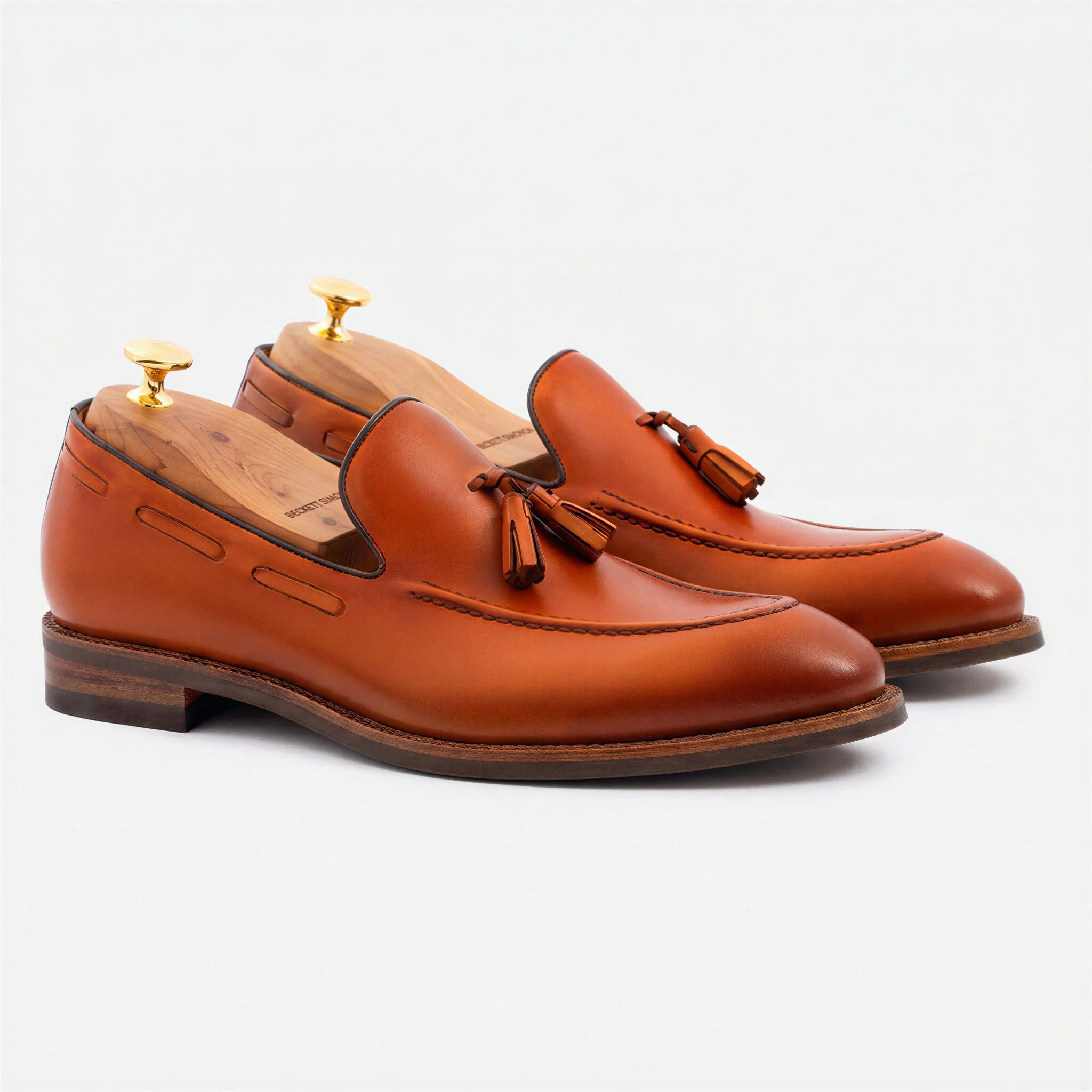 Bernard Tassel Loafers - Men's - Image 55