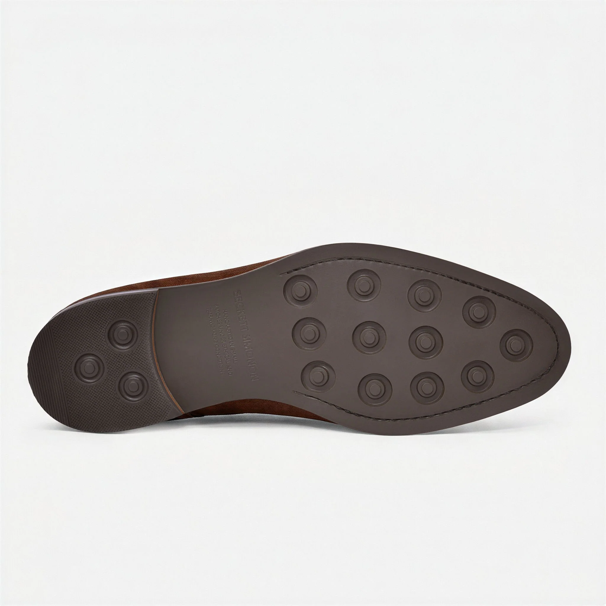 Bernard Tassel Loafers - Suede - Men's - Image 24