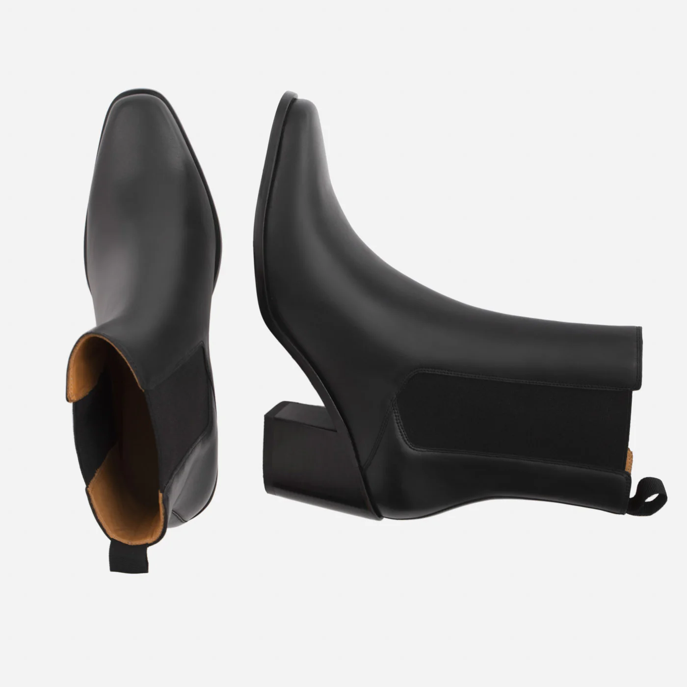 Bianca Chelsea Boots - Full Grain Leather - Women's - Image 4