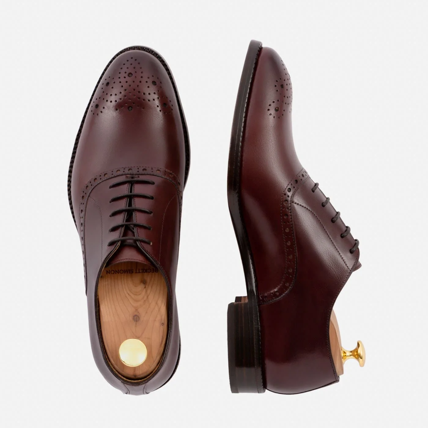 Brent Oxfords - Men's - Image 10
