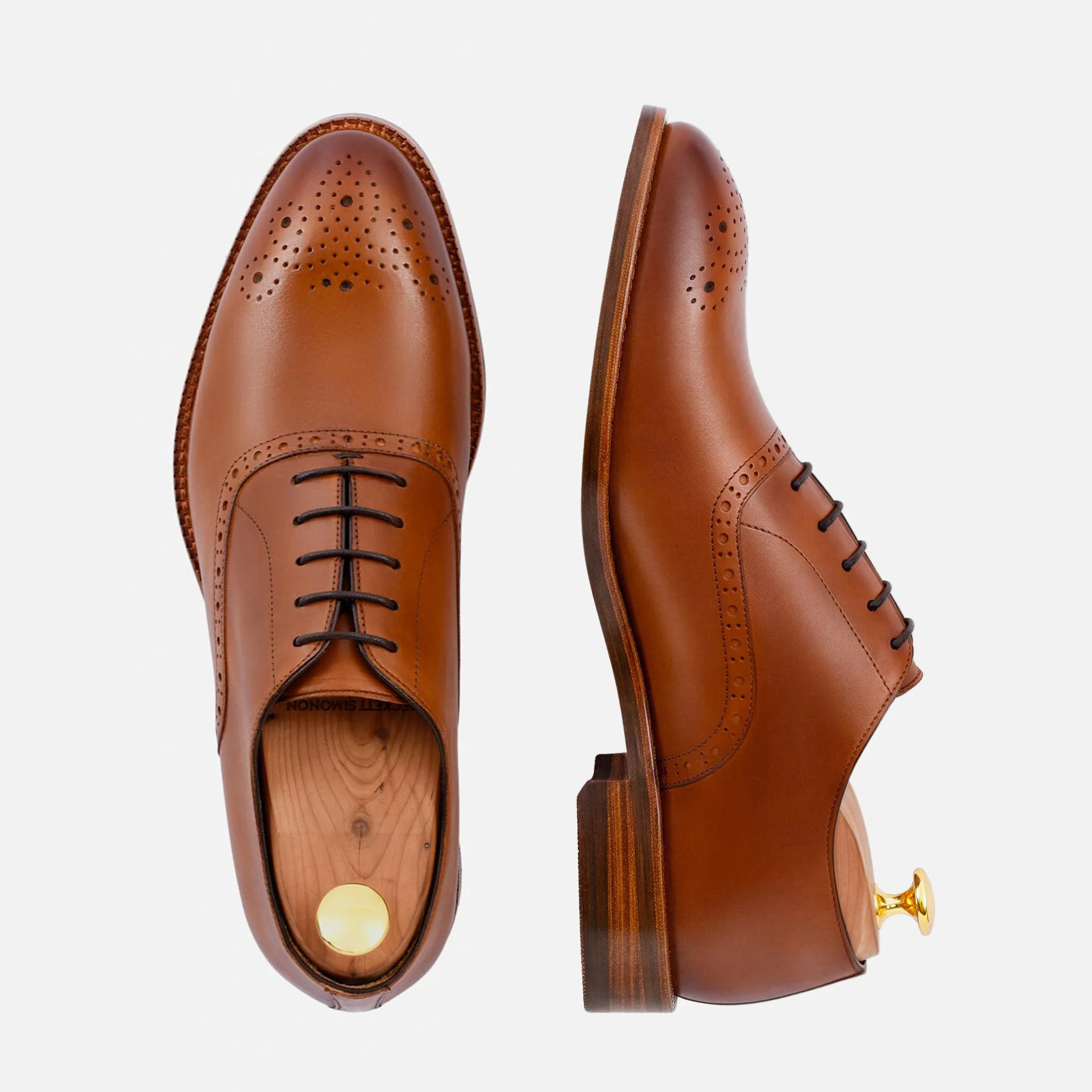 Brent Oxfords - Men's - Image 58