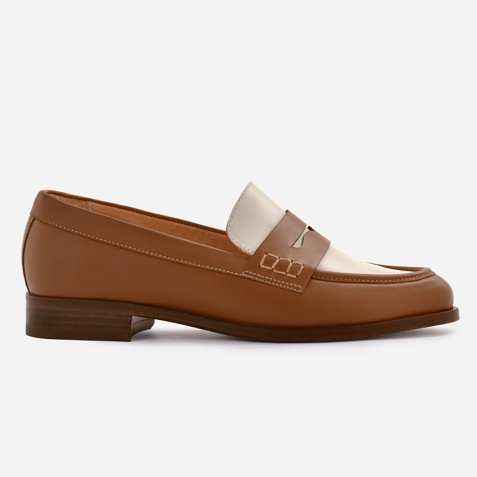 Camille Penny Loafers - Women's - Image 12