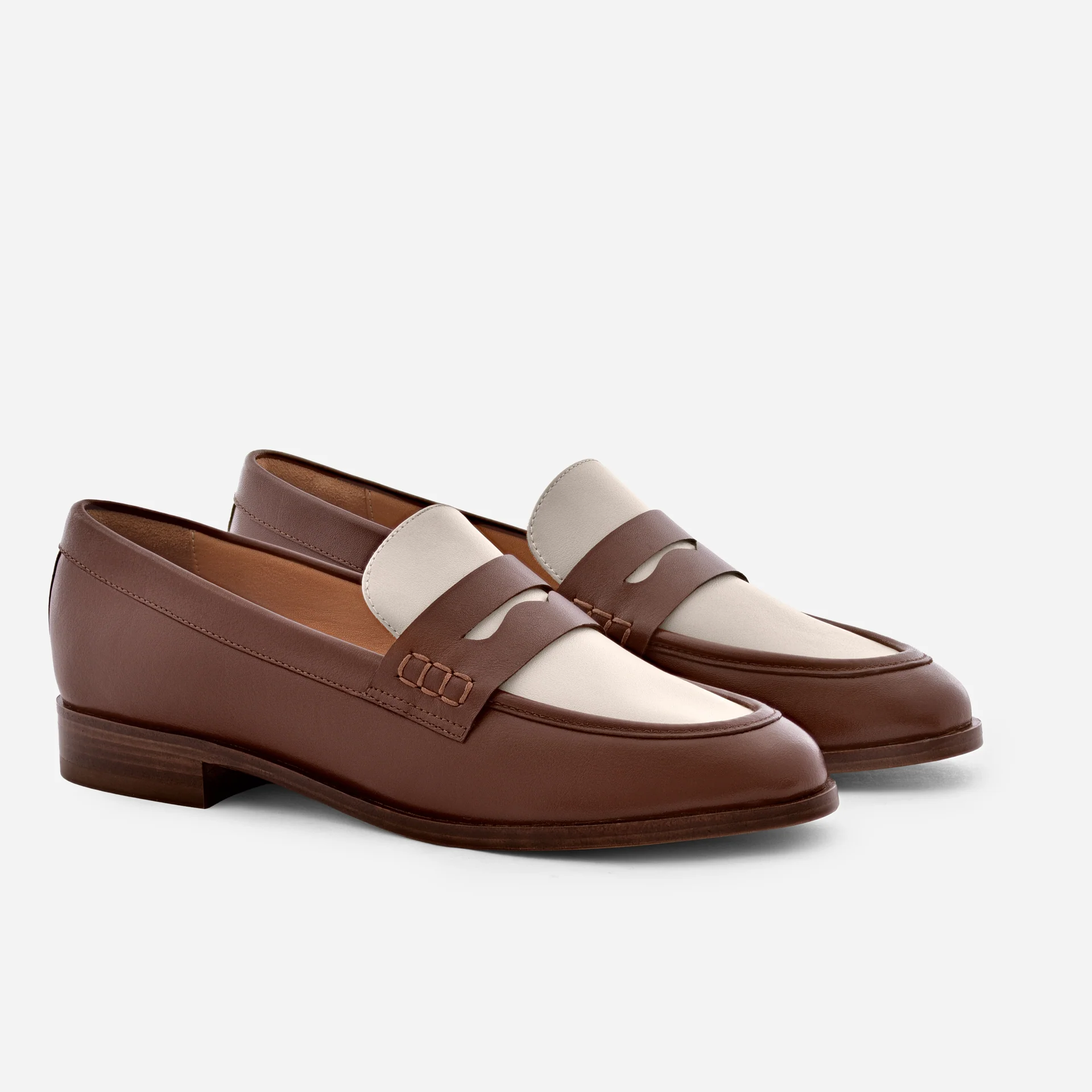 Camille Penny Loafers - Women's - Image 16