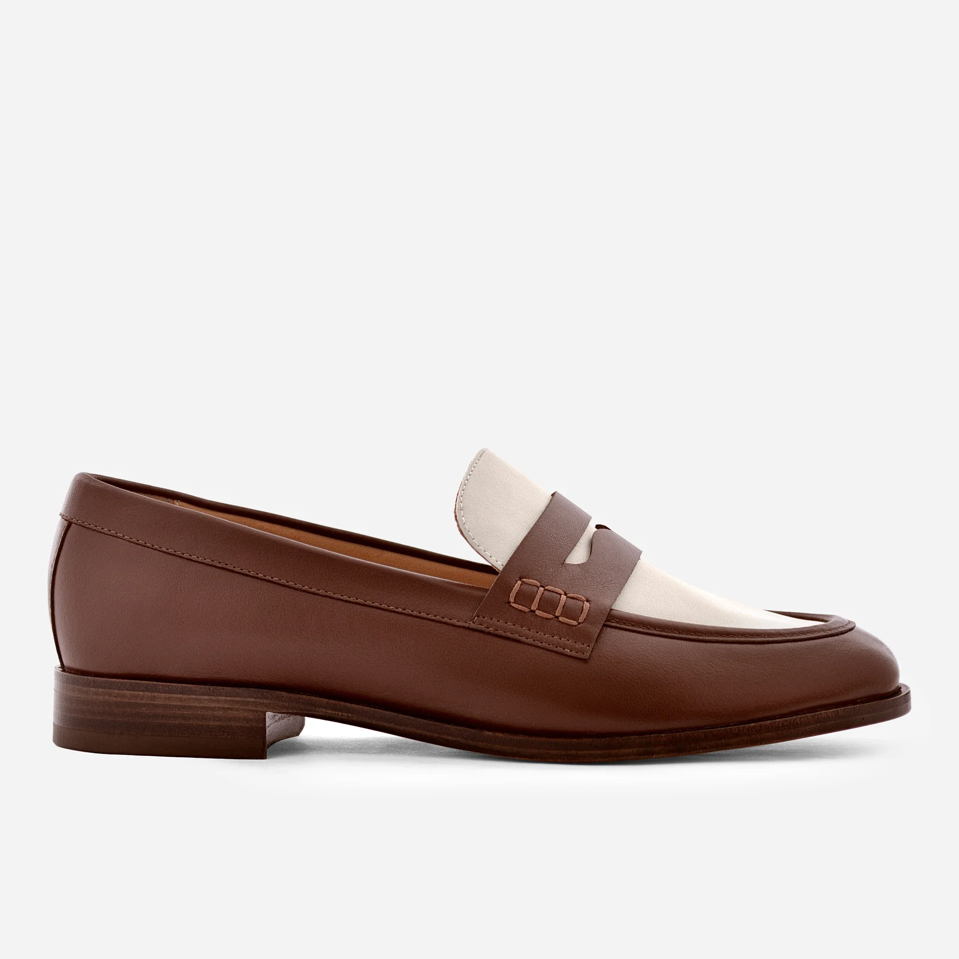 Camille Penny Loafers - Women's - Image 17