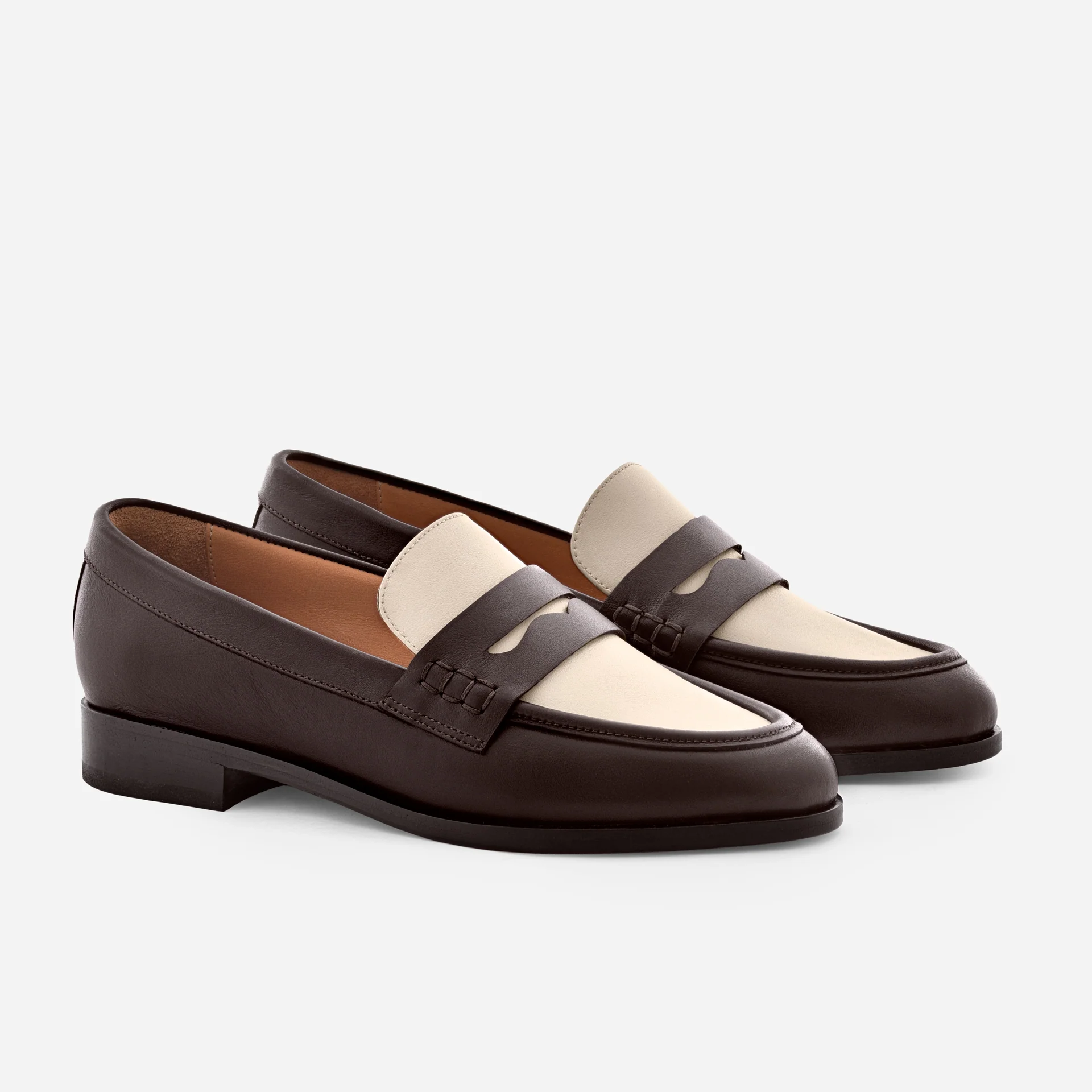 Camille Penny Loafers - Women's - Image 6
