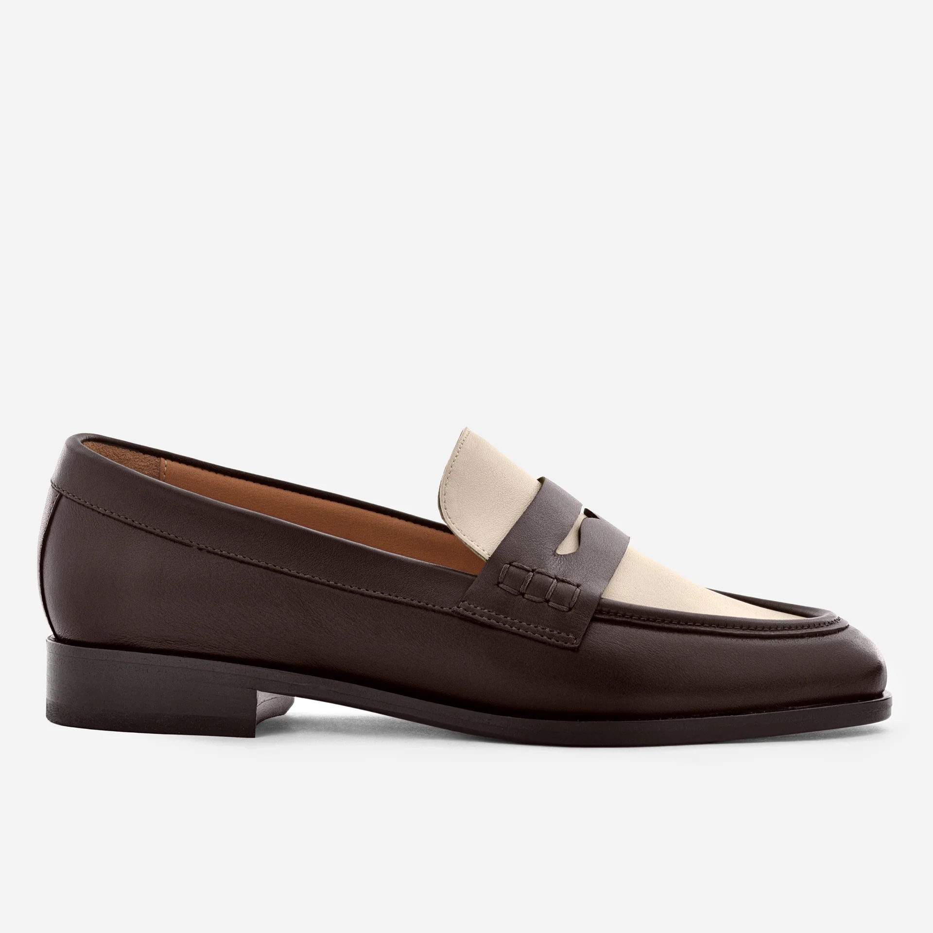 Camille Penny Loafers - Women's - Image 7