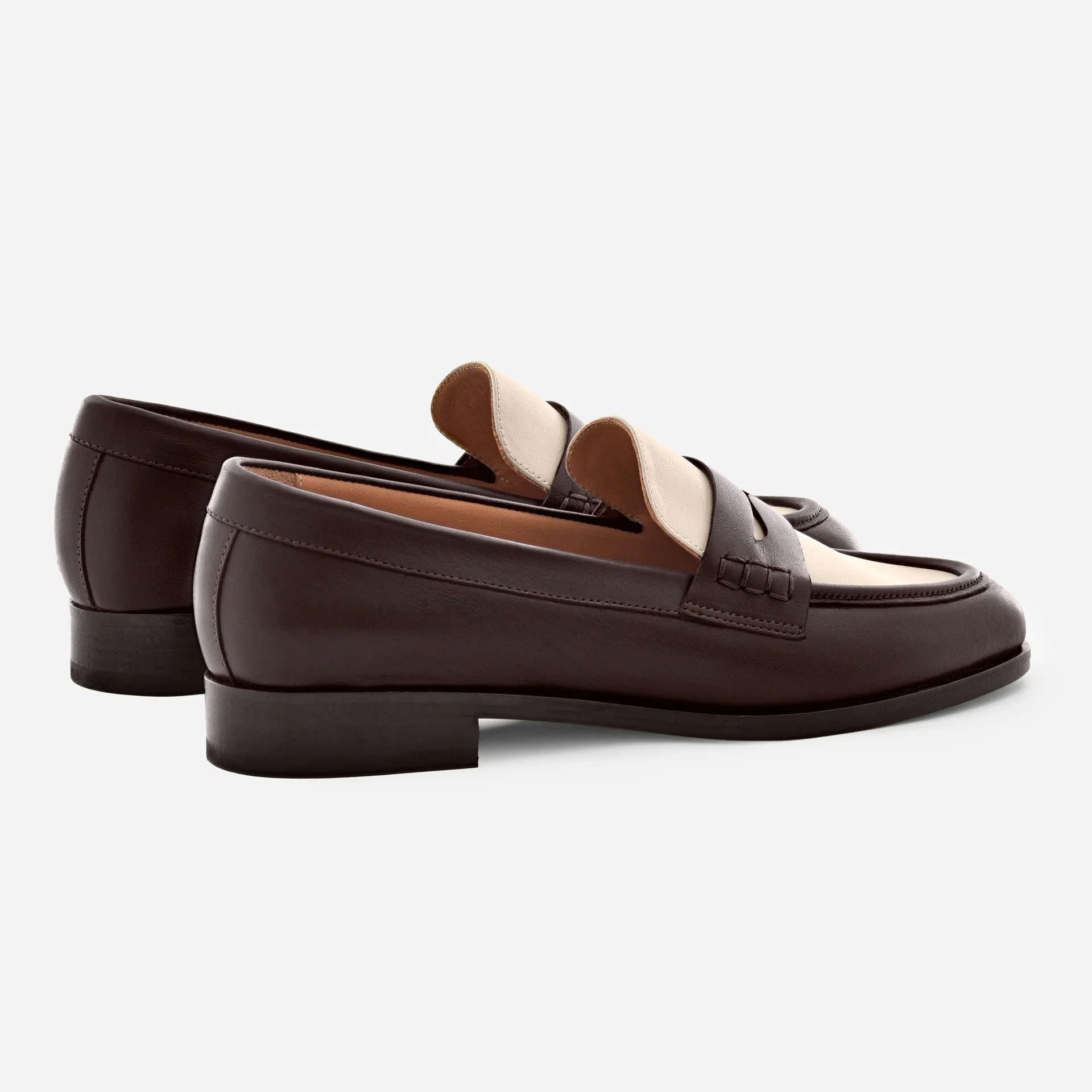 Camille Penny Loafers - Women's - Image 8