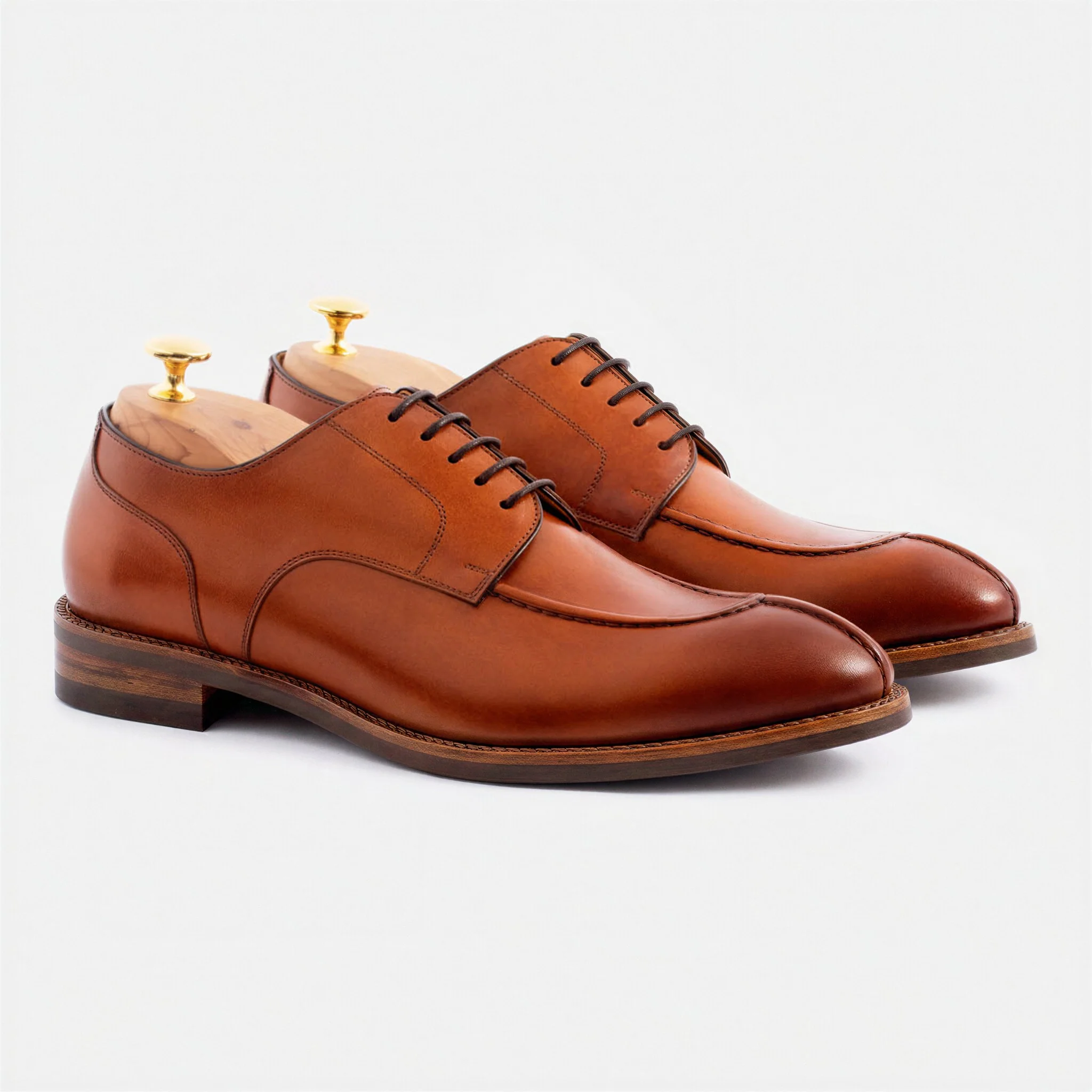 Clegg Split Toe Derbies - Men's - Image 55
