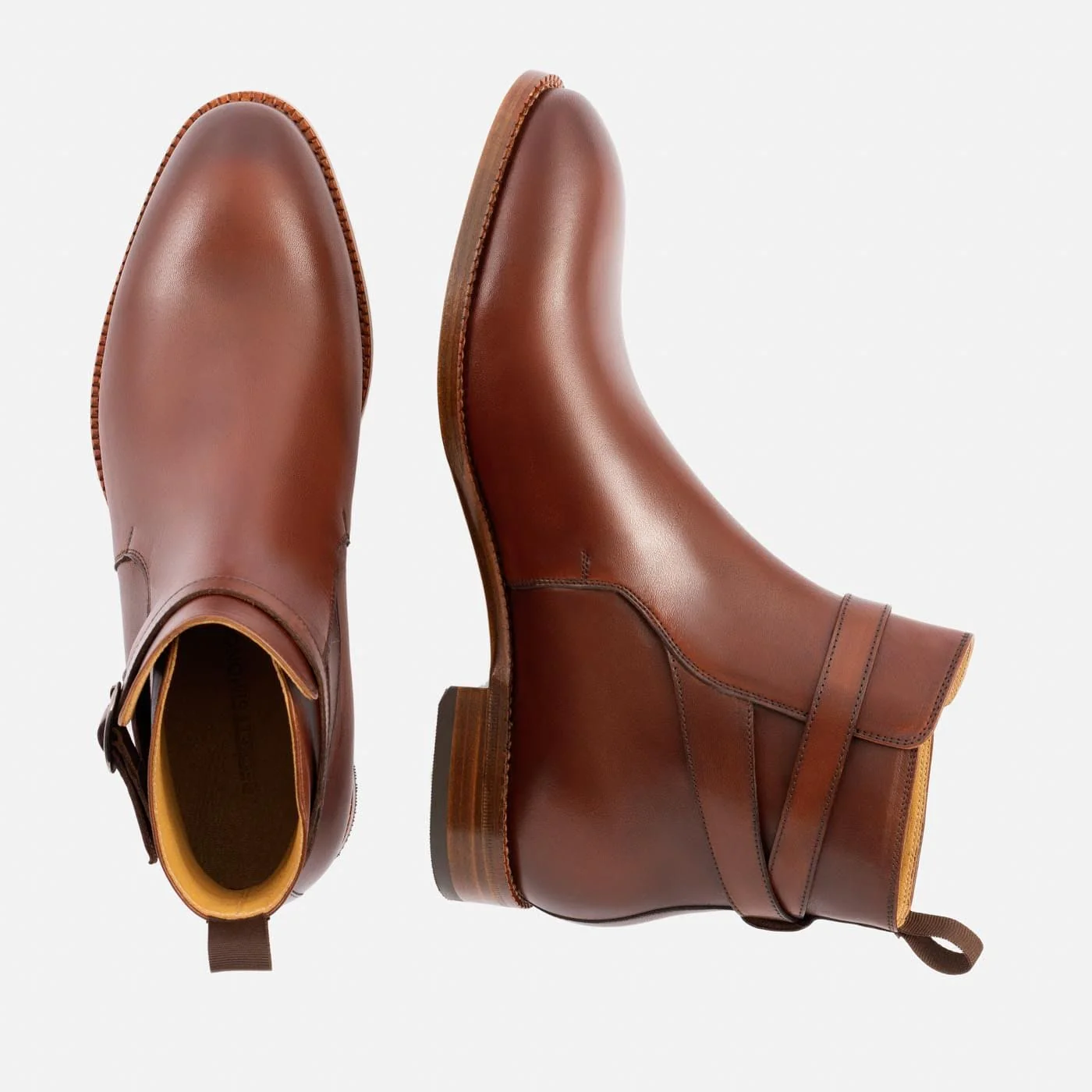 Douglas Jodhpur Boots - Men's - Image 10