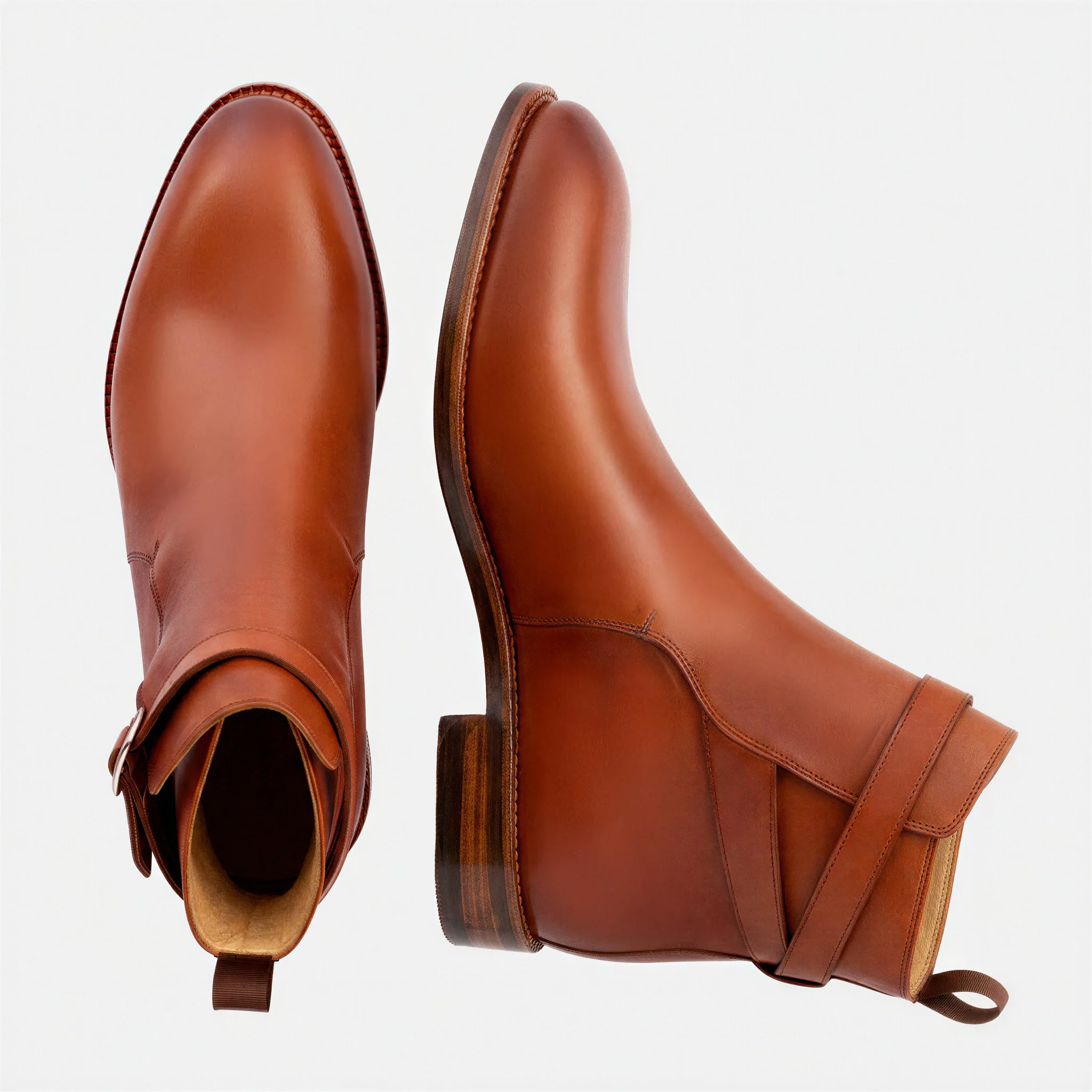 Douglas Jodhpur Boots - Men's - Image 58