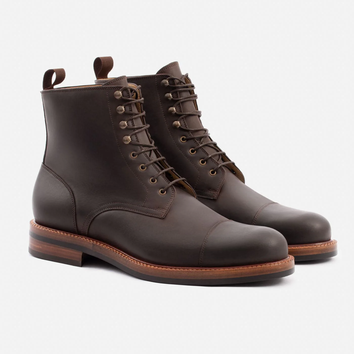 Dowler Boots - Pull-Up - Men's - Image 16