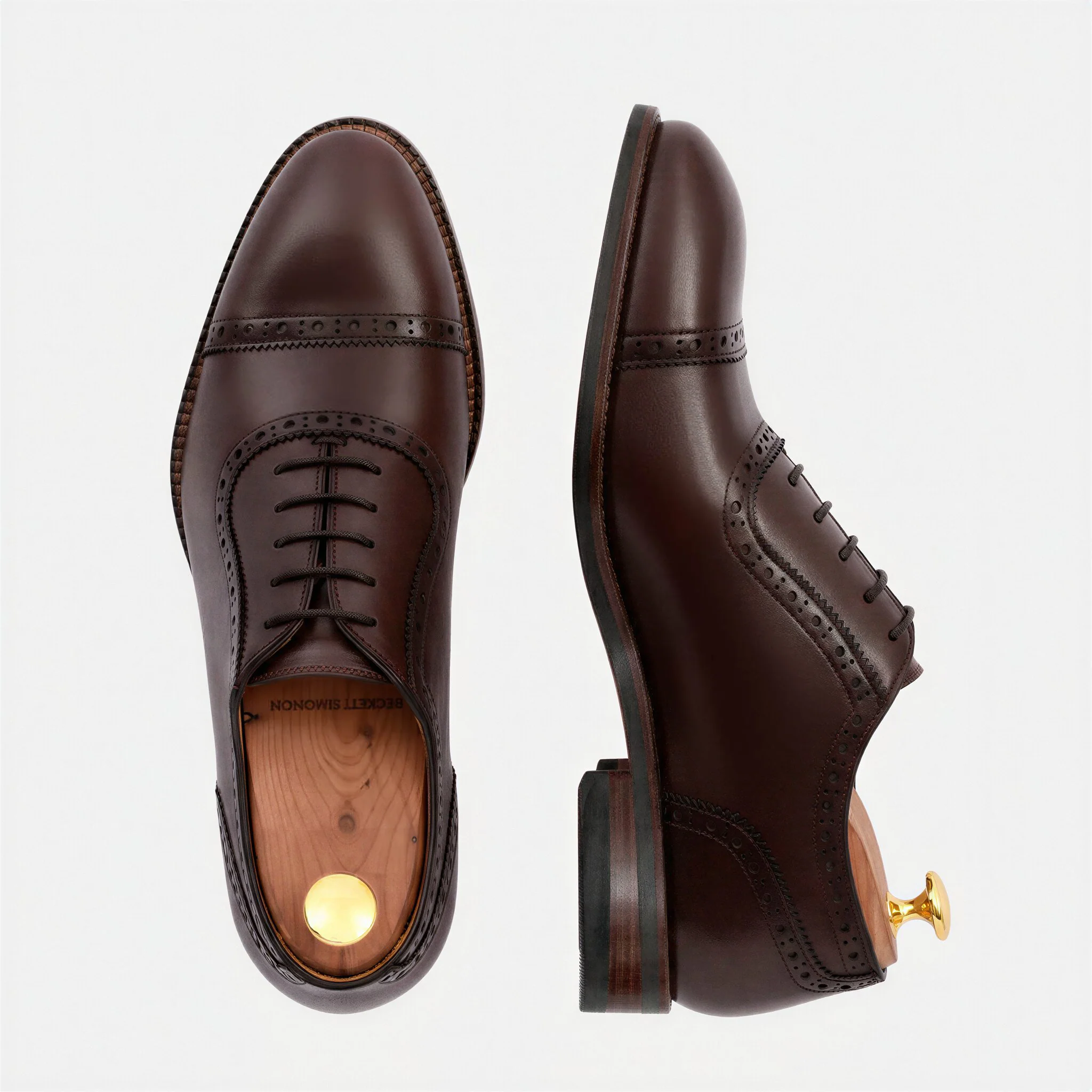 Durant Oxfords - Men's - Image 46