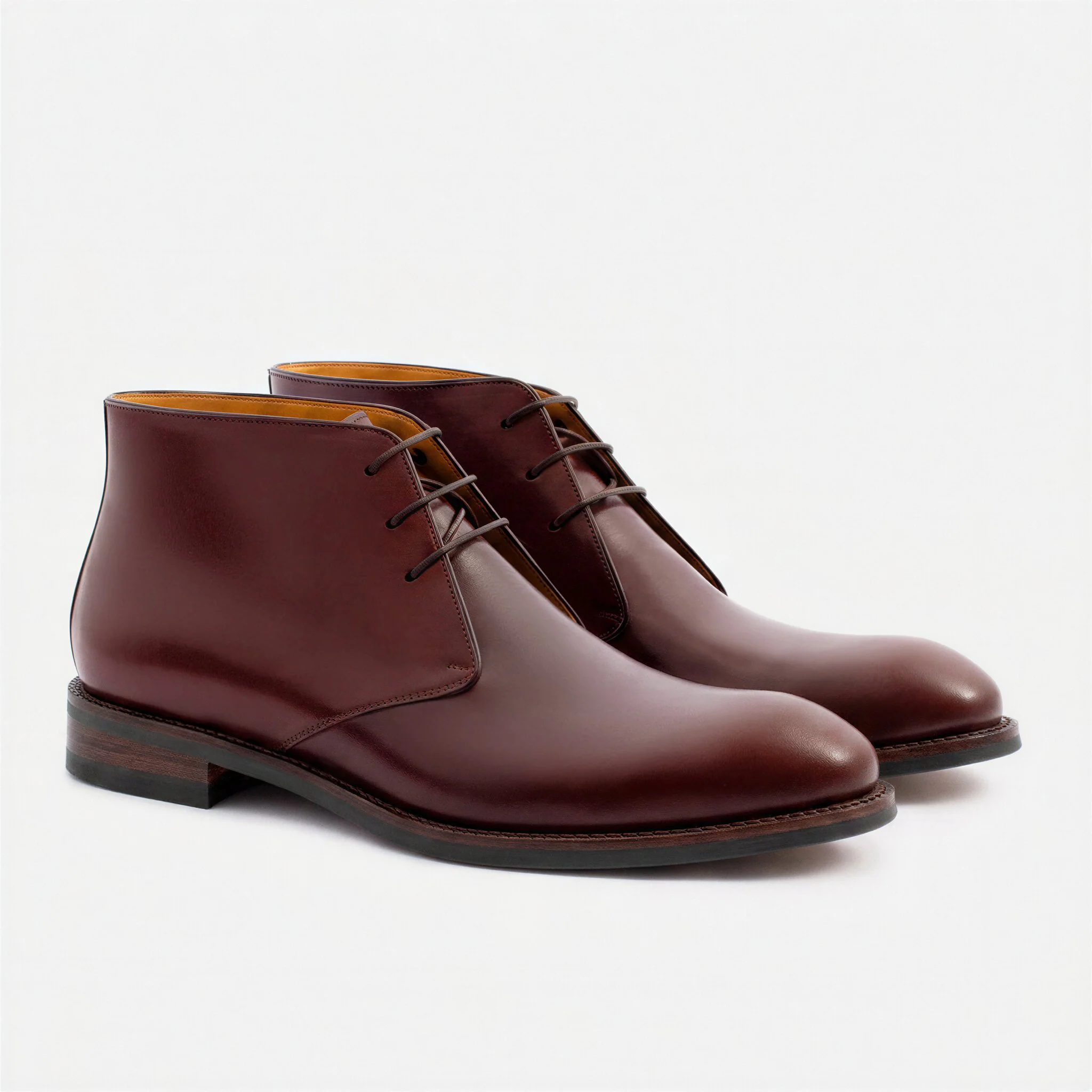 Ellis Chukka Boots - Men's - Image 39