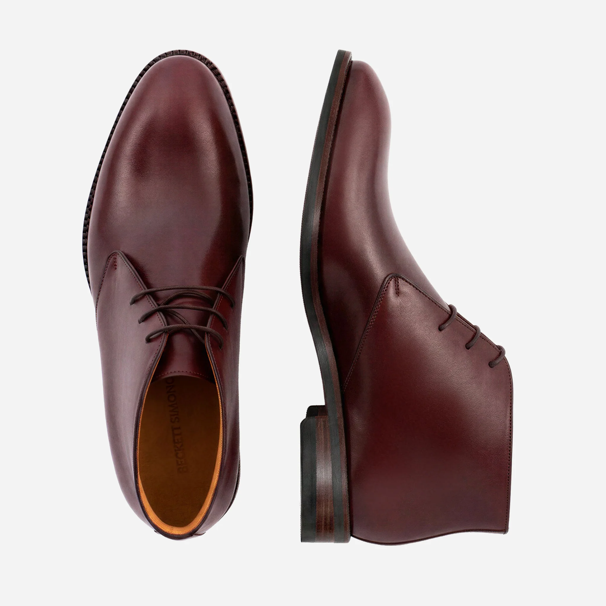 Ellis Chukka Boots - Men's - Image 40