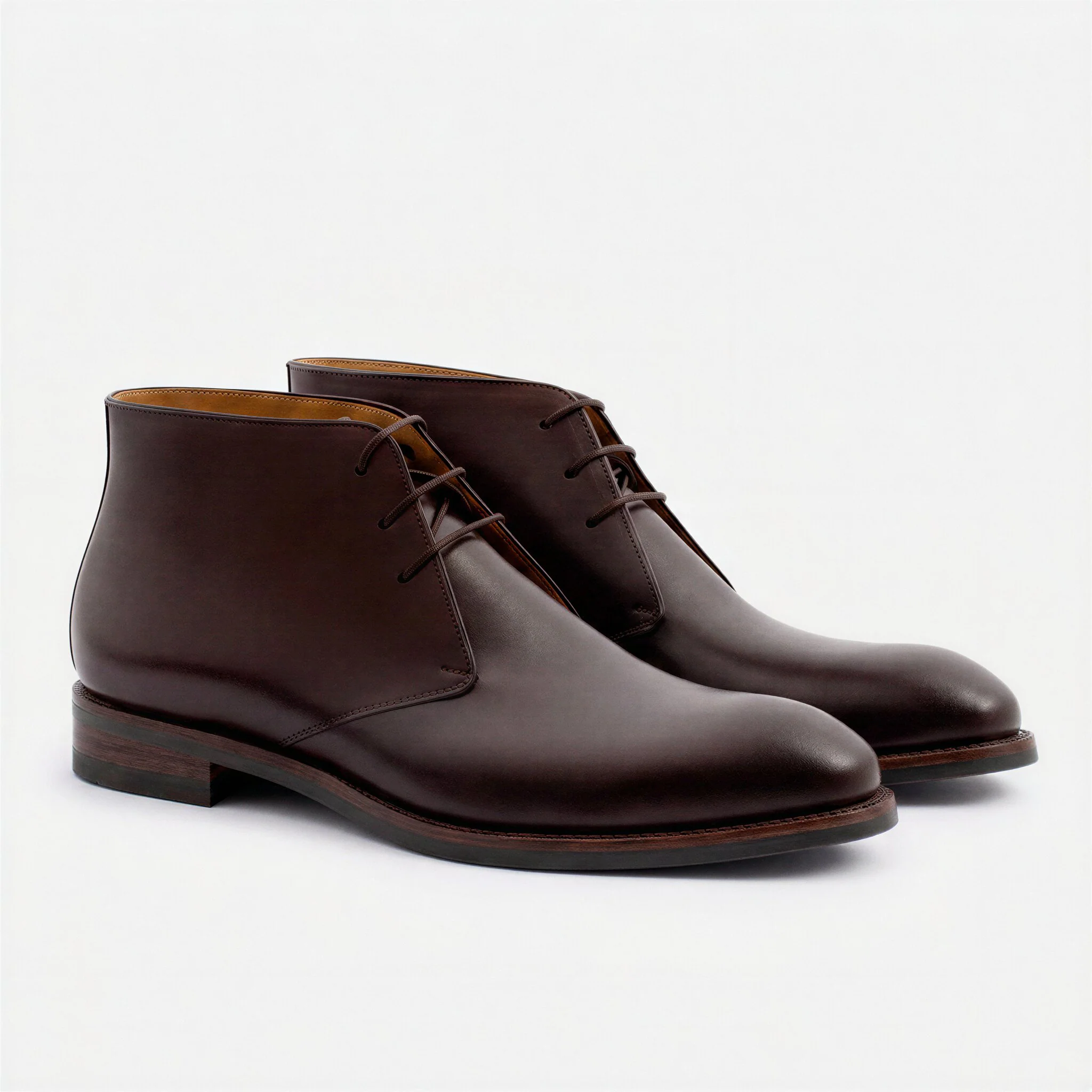 Ellis Chukka Boots - Men's - Image 43
