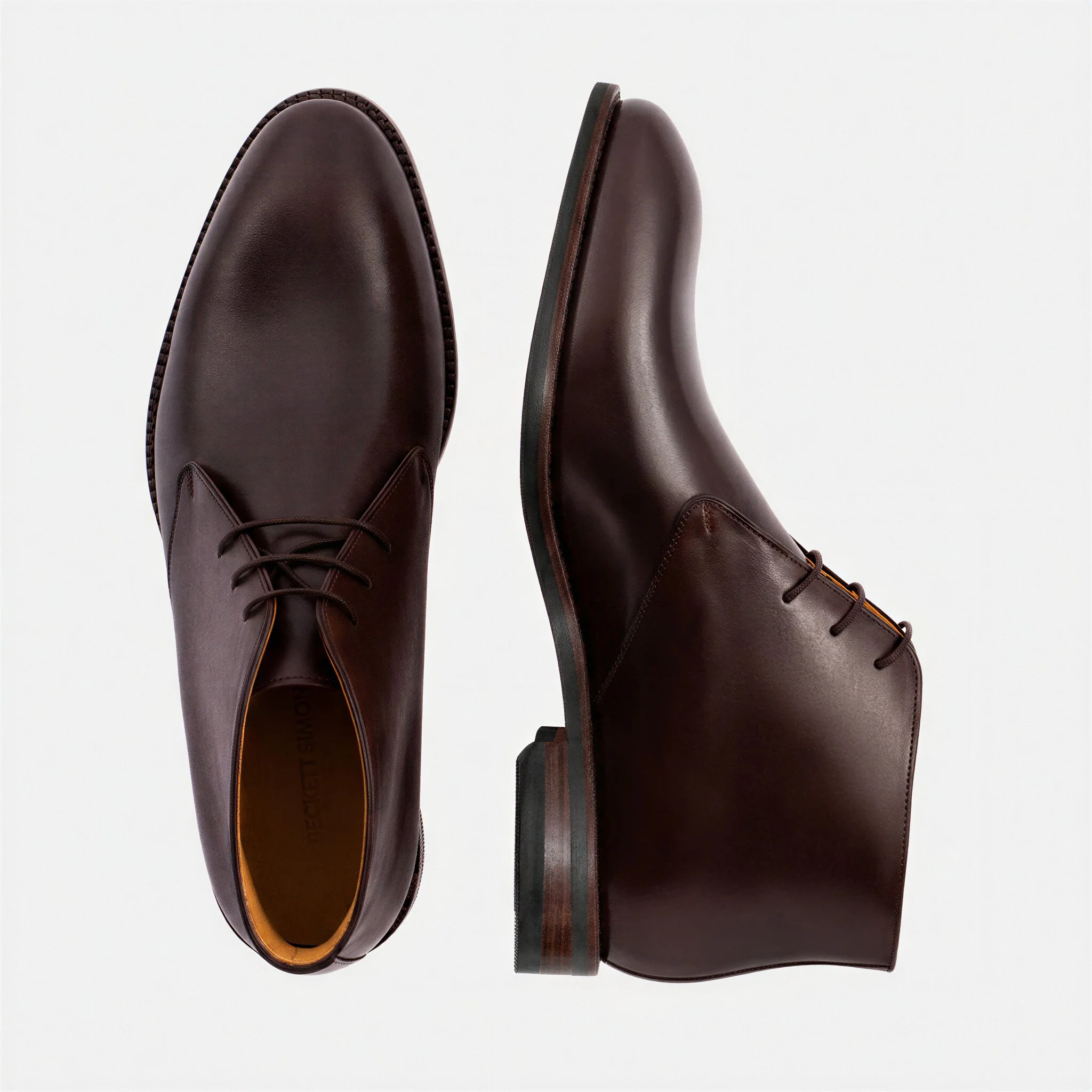 Ellis Chukka Boots - Men's - Image 46