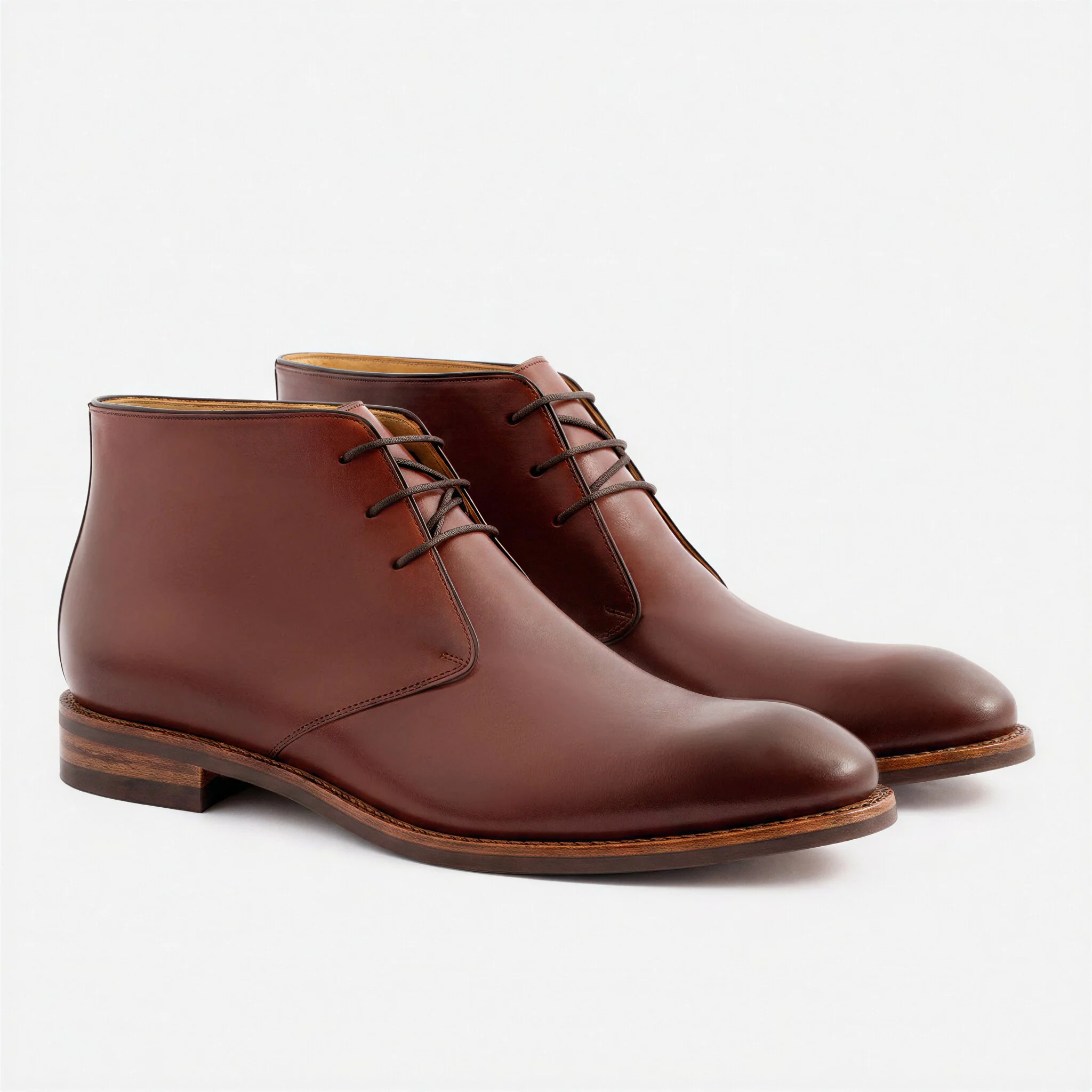 Ellis Chukka Boots - Men's - Image 51