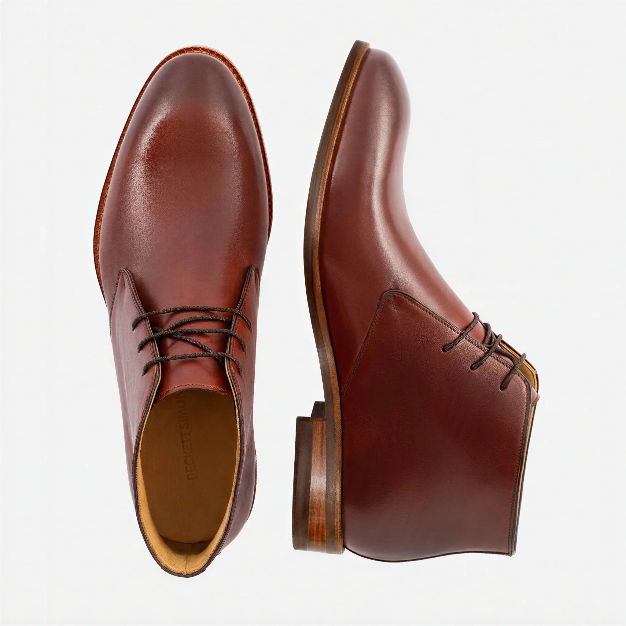 Ellis Chukka Boots - Men's - Image 52