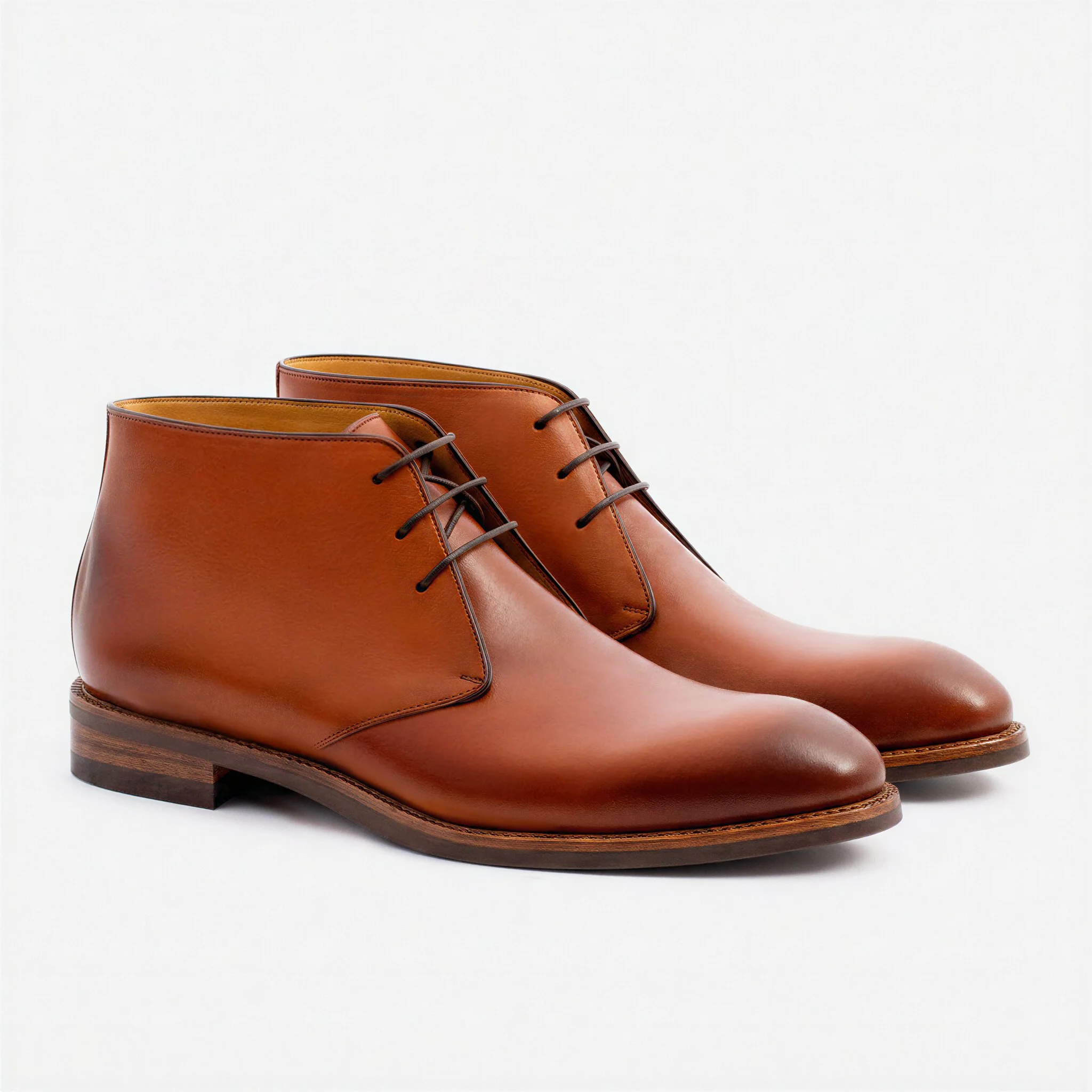 Ellis Chukka Boots - Men's - Image 55