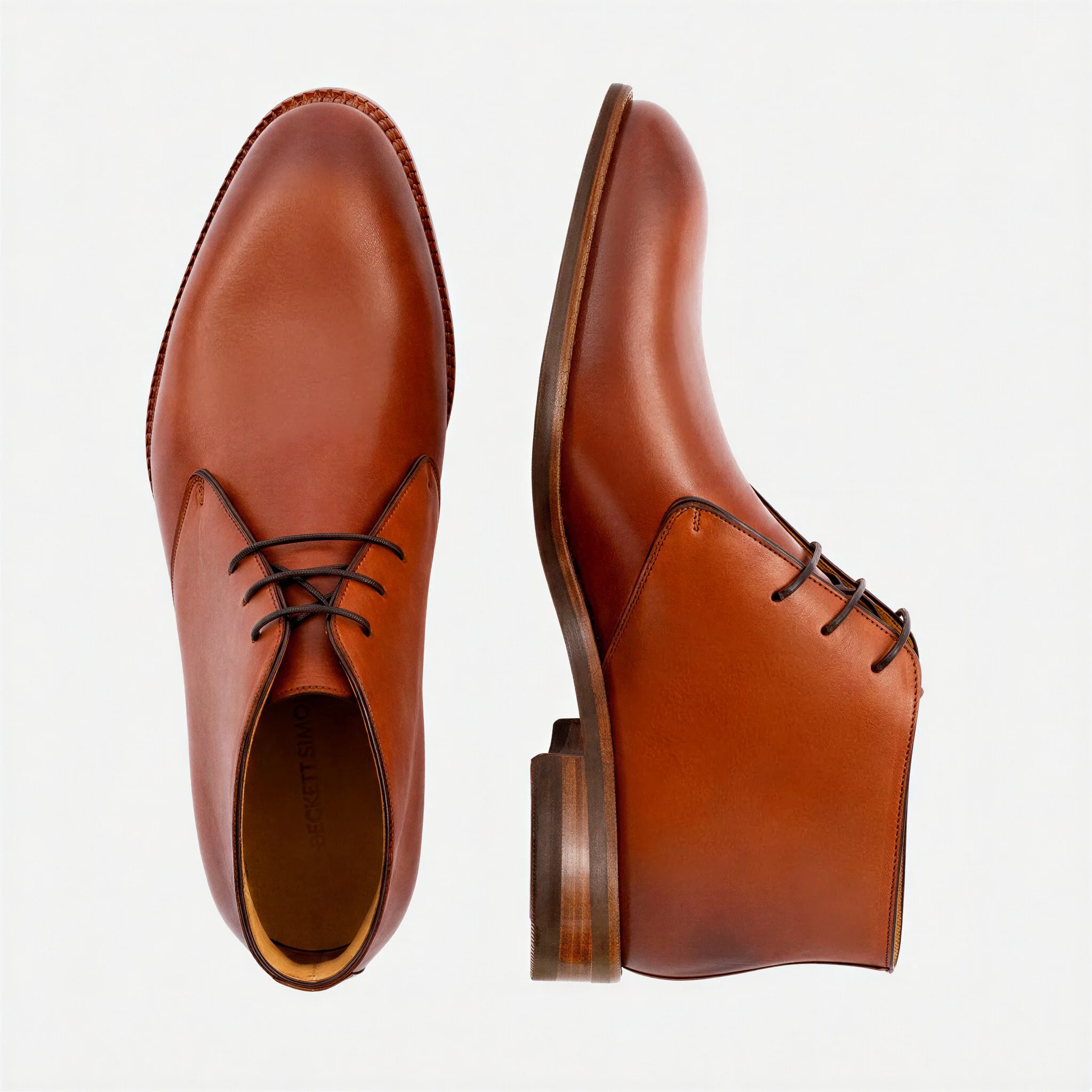 Ellis Chukka Boots - Men's - Image 58