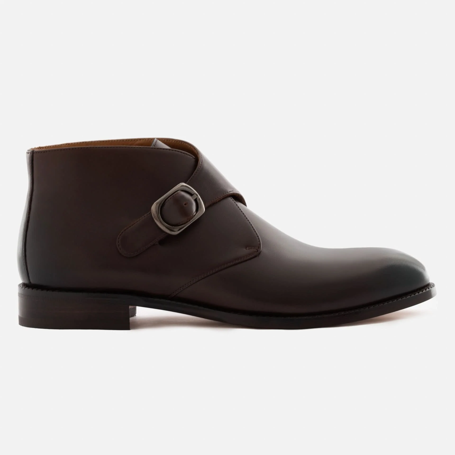 Gregory Buckle Boots - Men’s Full-Grain Leather - Image 14