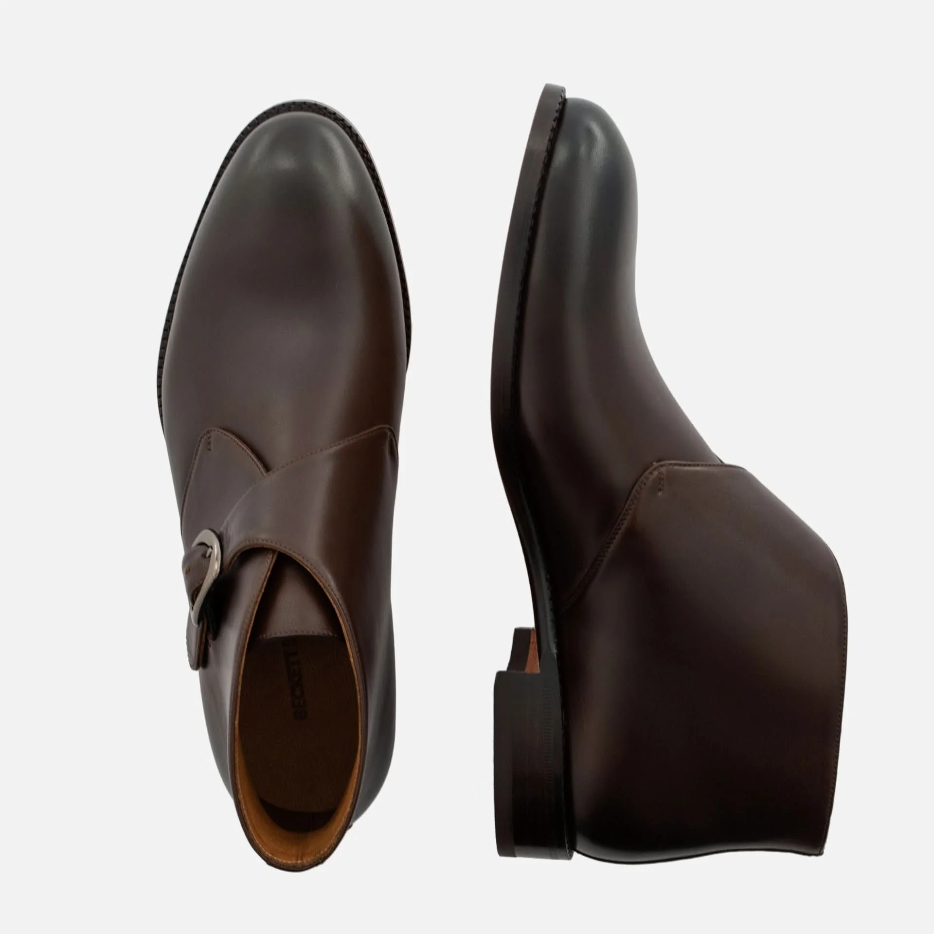 Gregory Buckle Boots - Men’s Full-Grain Leather - Image 16