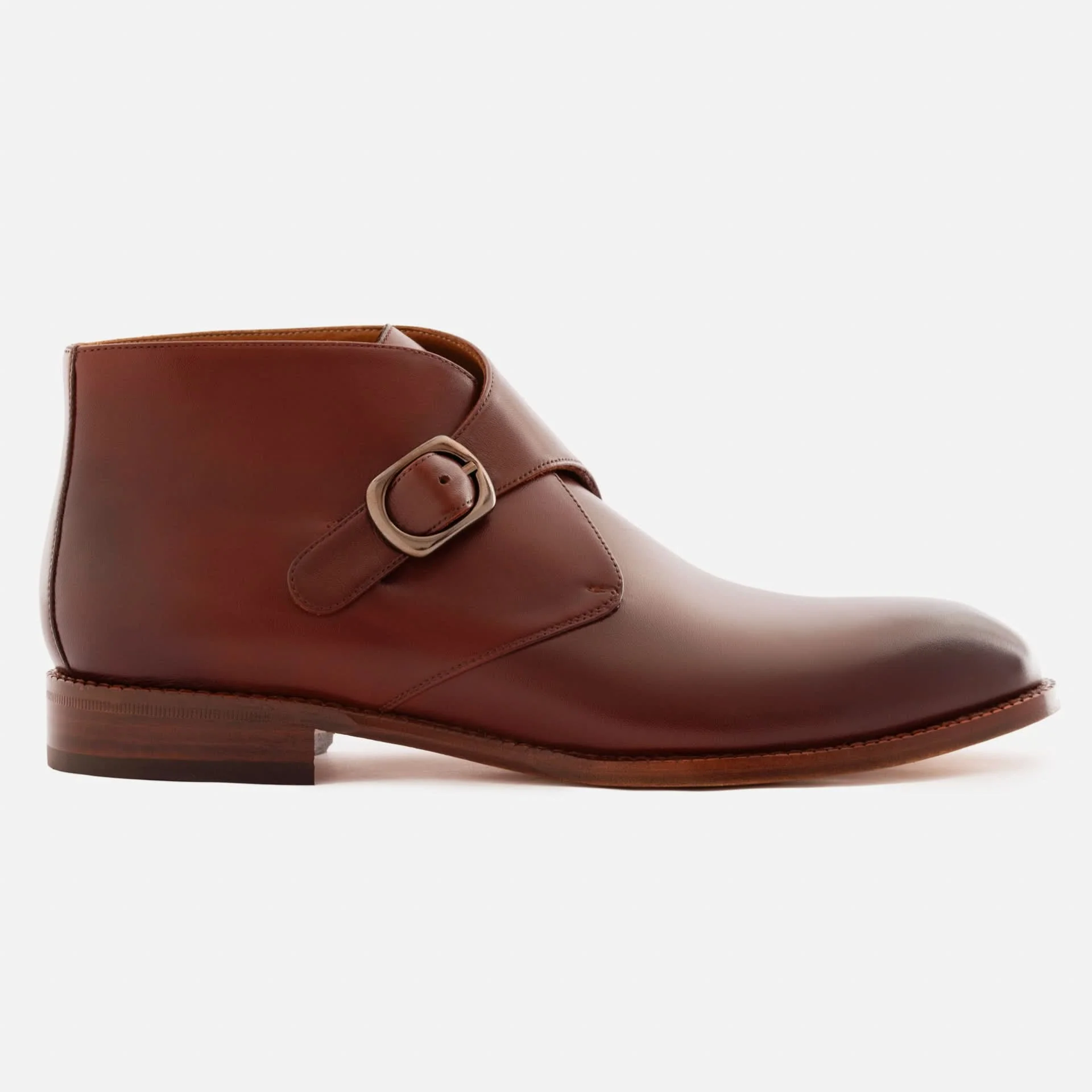Gregory Buckle Boots - Men’s Full-Grain Leather - Image 20