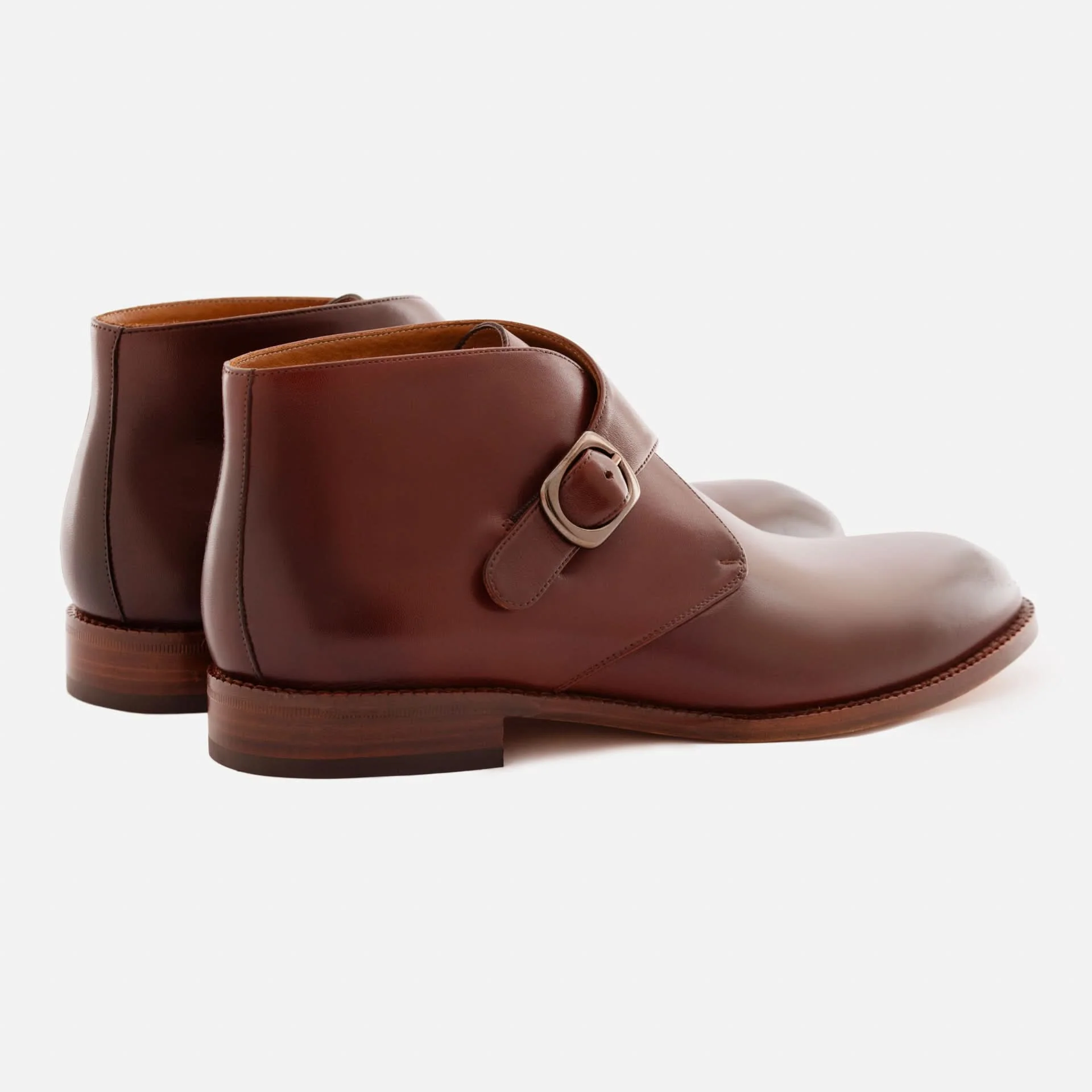 Gregory Buckle Boots - Men’s Full-Grain Leather - Image 21