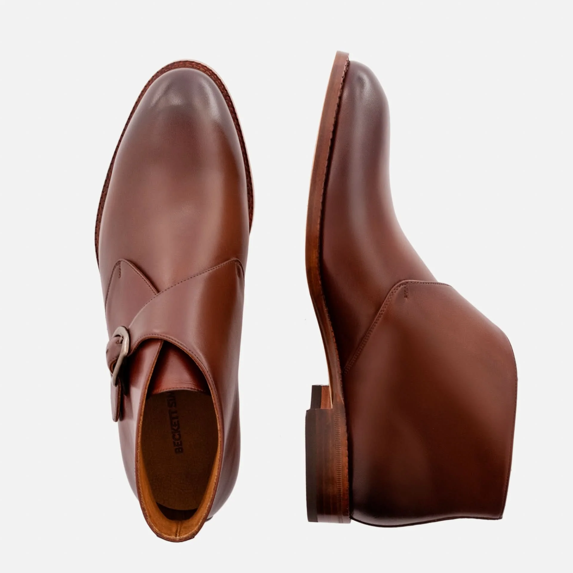 Gregory Buckle Boots - Men’s Full-Grain Leather - Image 22