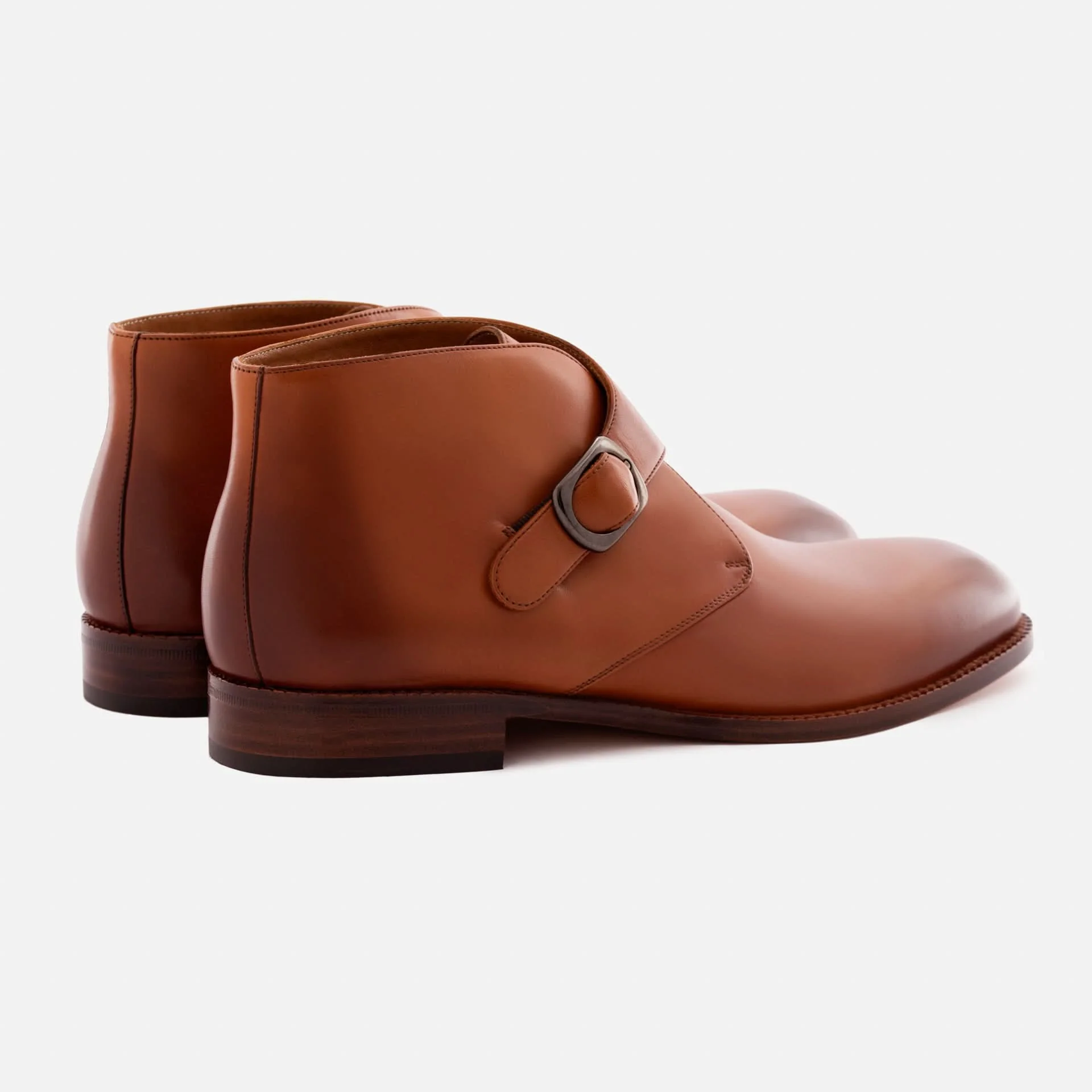 Gregory Buckle Boots - Men’s Full-Grain Leather - Image 27