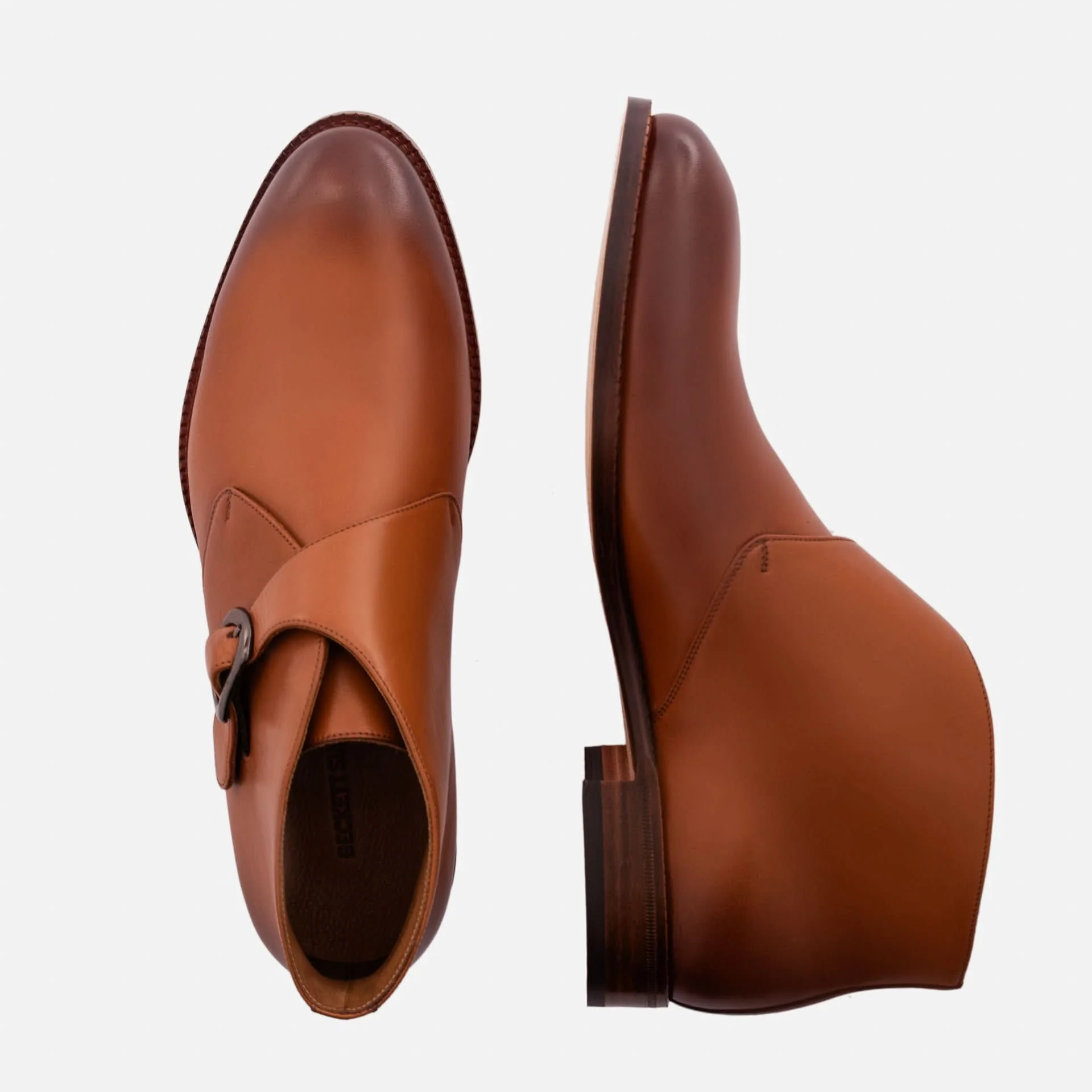 Gregory Buckle Boots - Men’s Full-Grain Leather - Image 28