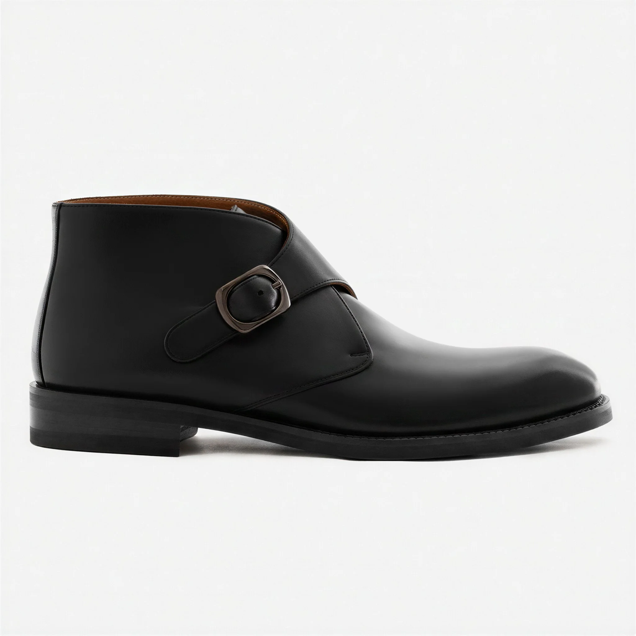 Gregory Buckle Boots - Men’s Full-Grain Leather - Image 32