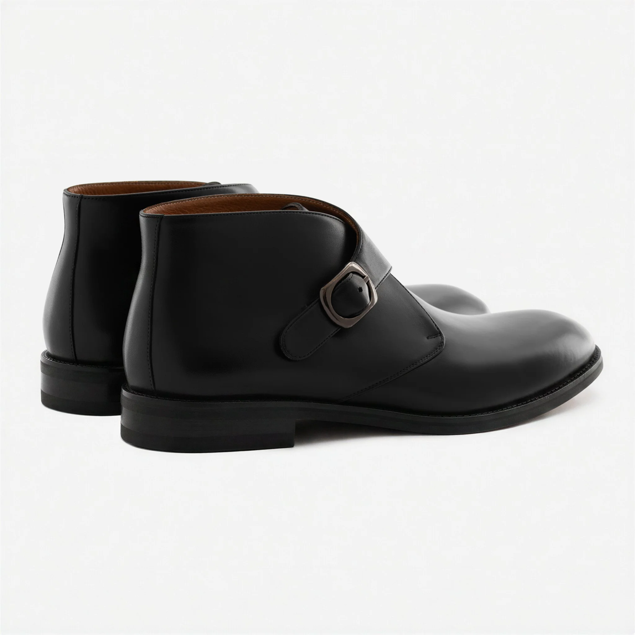 Gregory Buckle Boots - Men’s Full-Grain Leather - Image 33