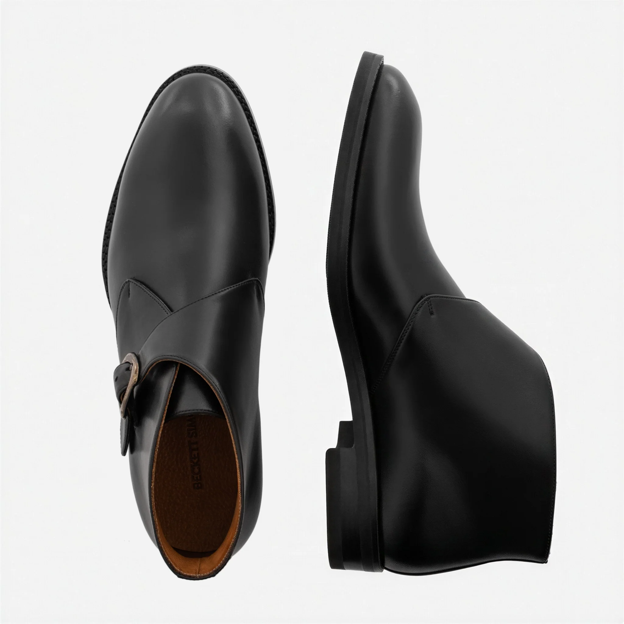 Gregory Buckle Boots - Men’s Full-Grain Leather - Image 34