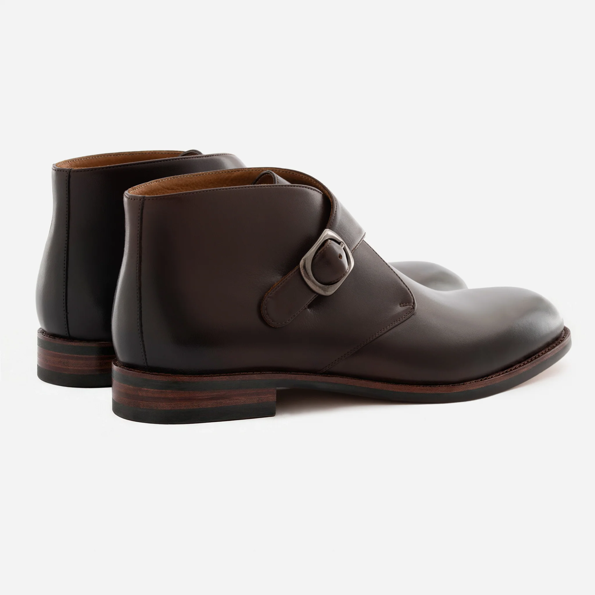 Gregory Buckle Boots - Men’s Full-Grain Leather - Image 39
