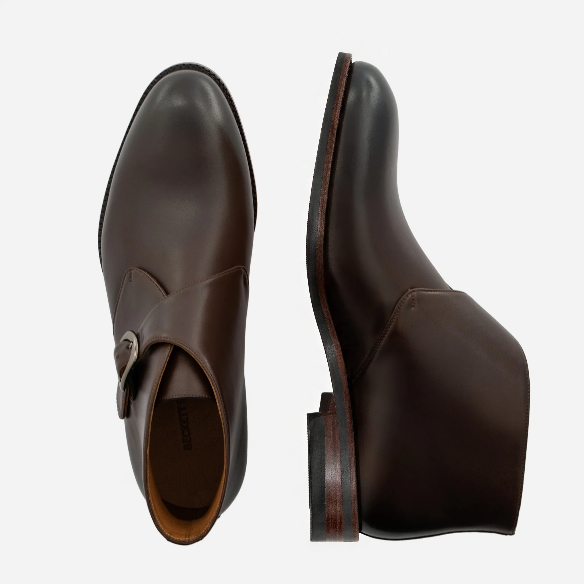 Gregory Buckle Boots - Men’s Full-Grain Leather - Image 40