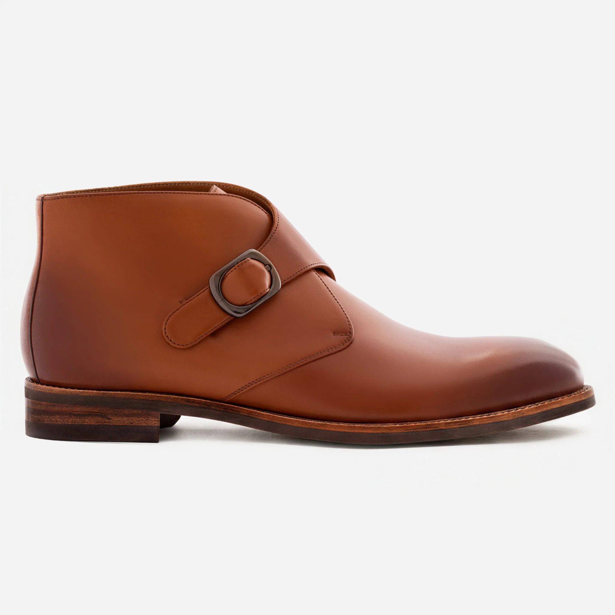 Gregory Buckle Boots - Men’s Full-Grain Leather - Image 44