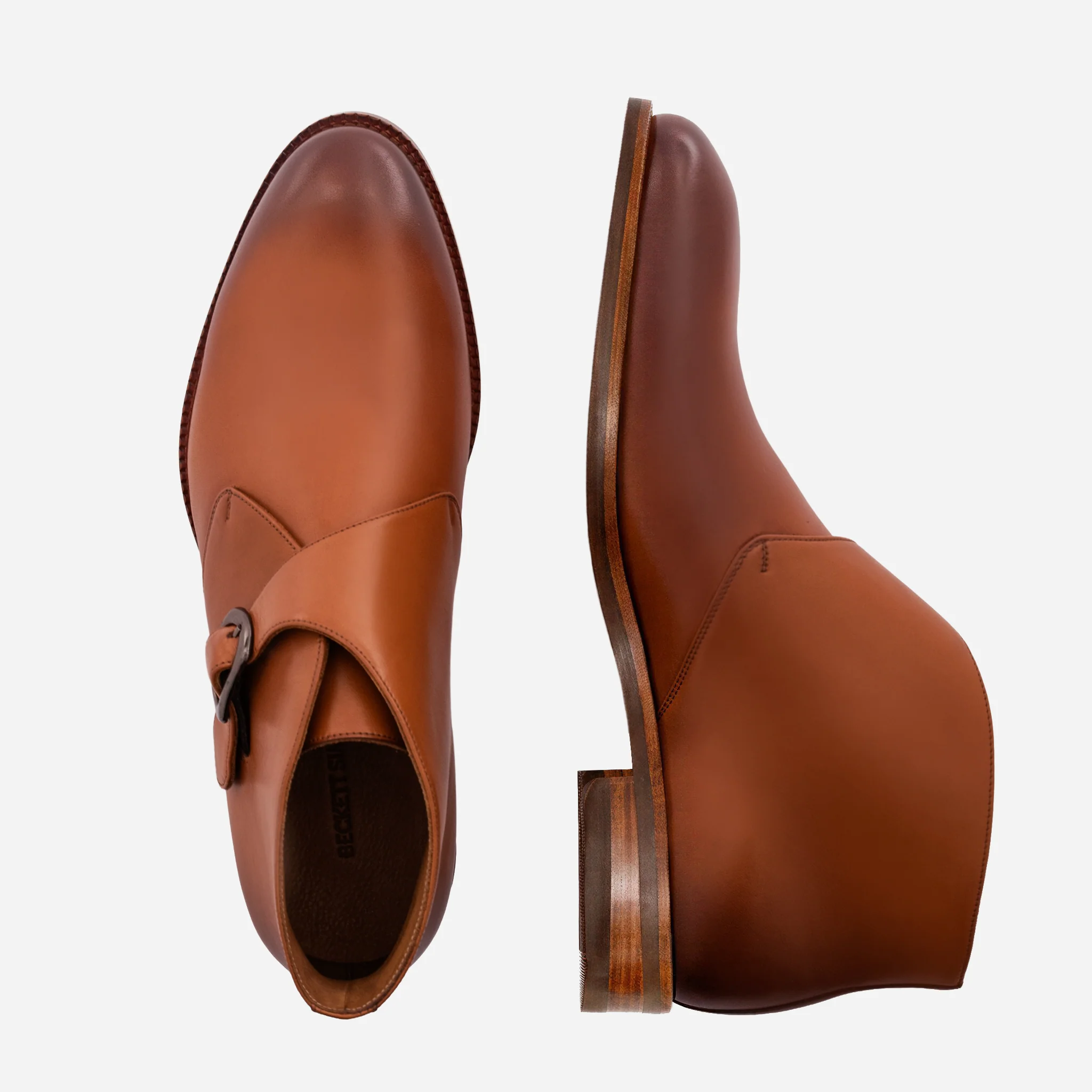 Gregory Buckle Boots - Men’s Full-Grain Leather - Image 46