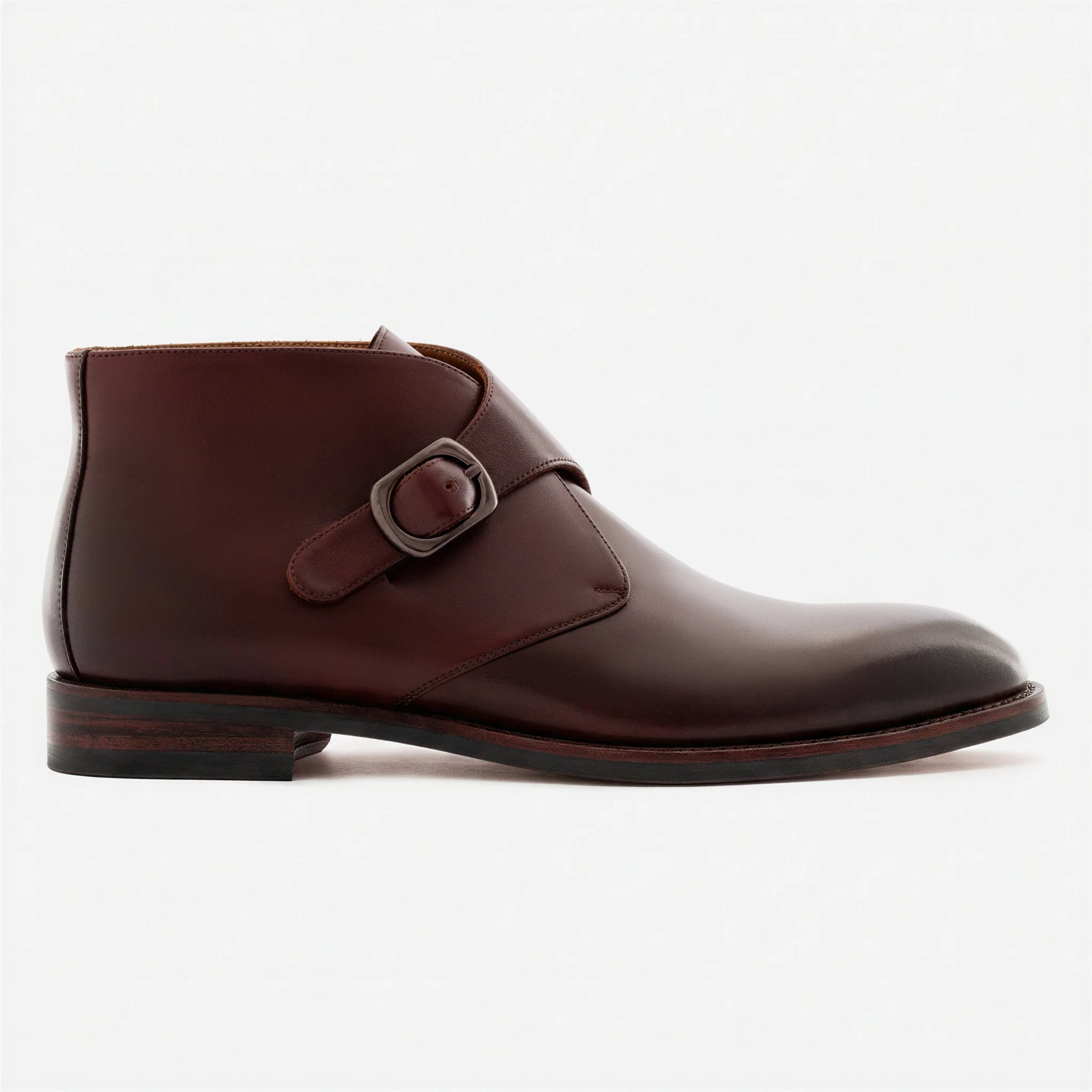 Gregory Buckle Boots - Men’s Full-Grain Leather - Image 50