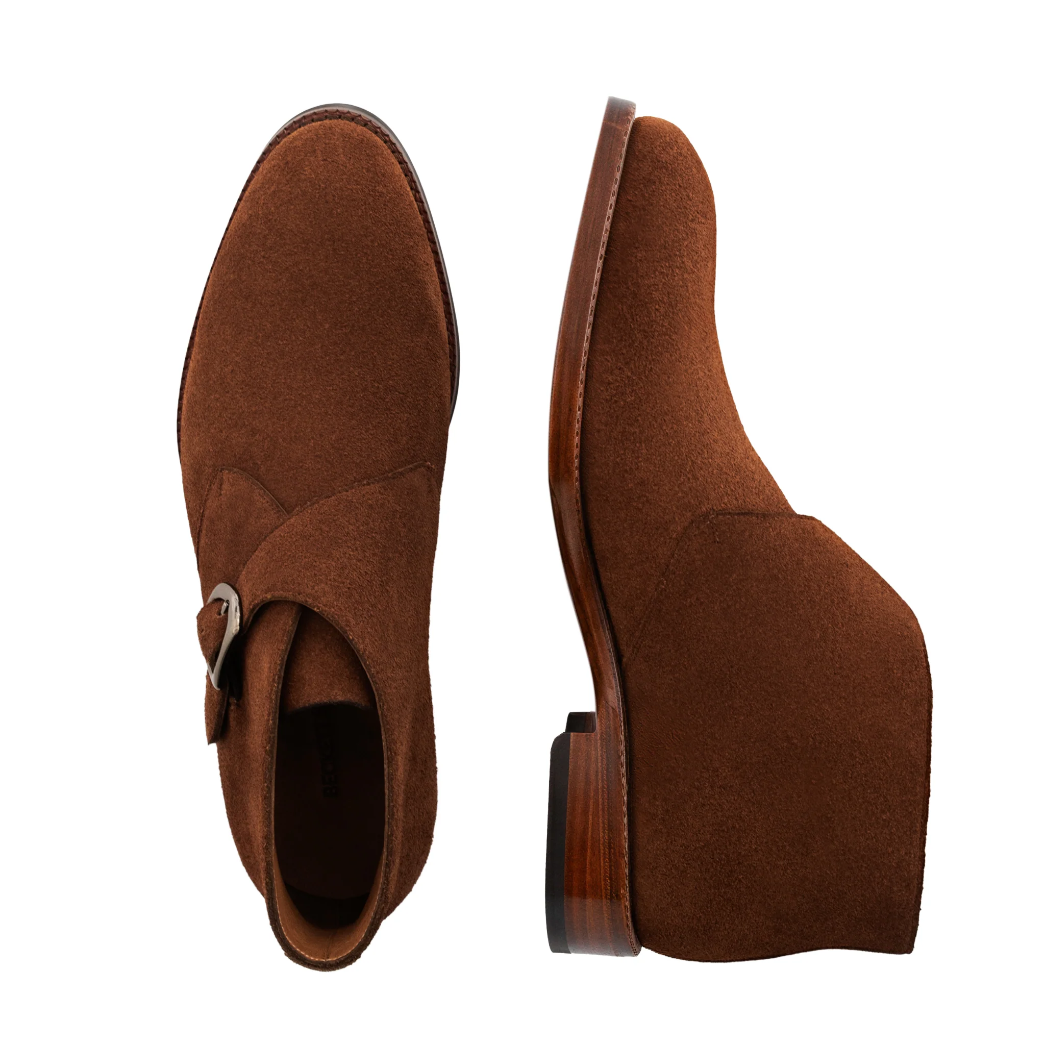 Gregory Buckle Boots - Men’s  Suede - Image 22