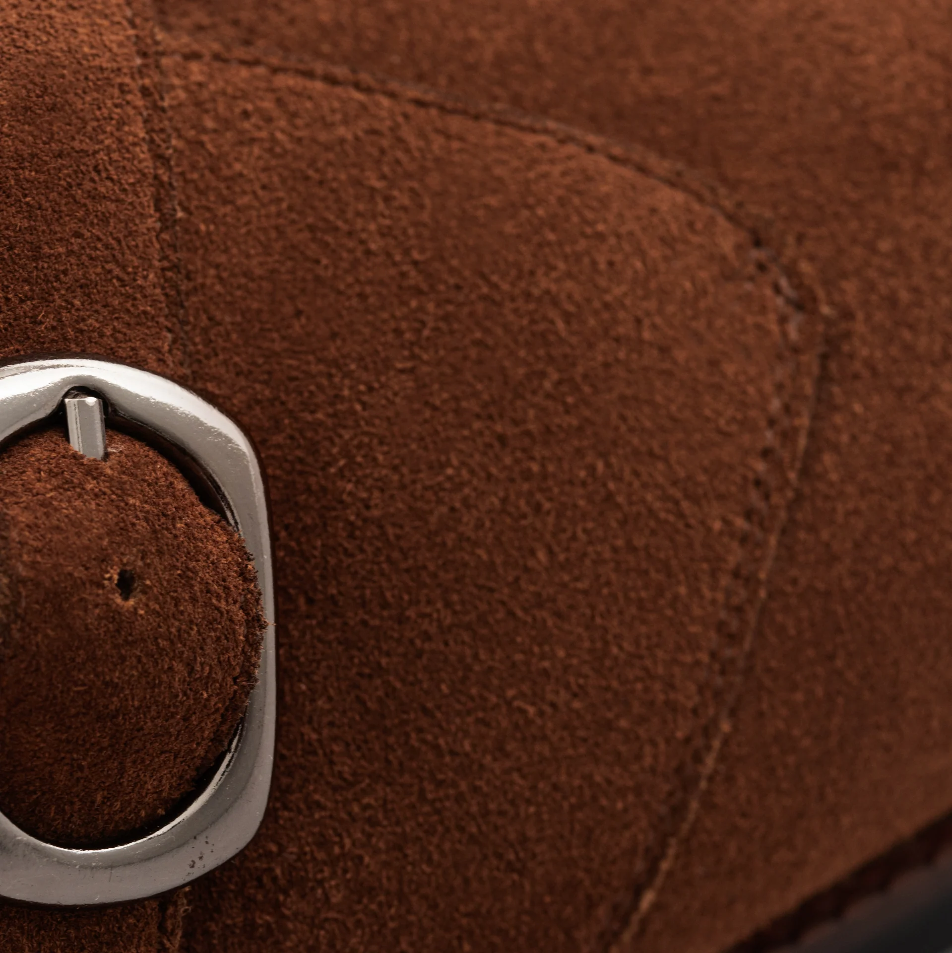 Gregory Buckle Boots - Men’s  Suede - Image 23